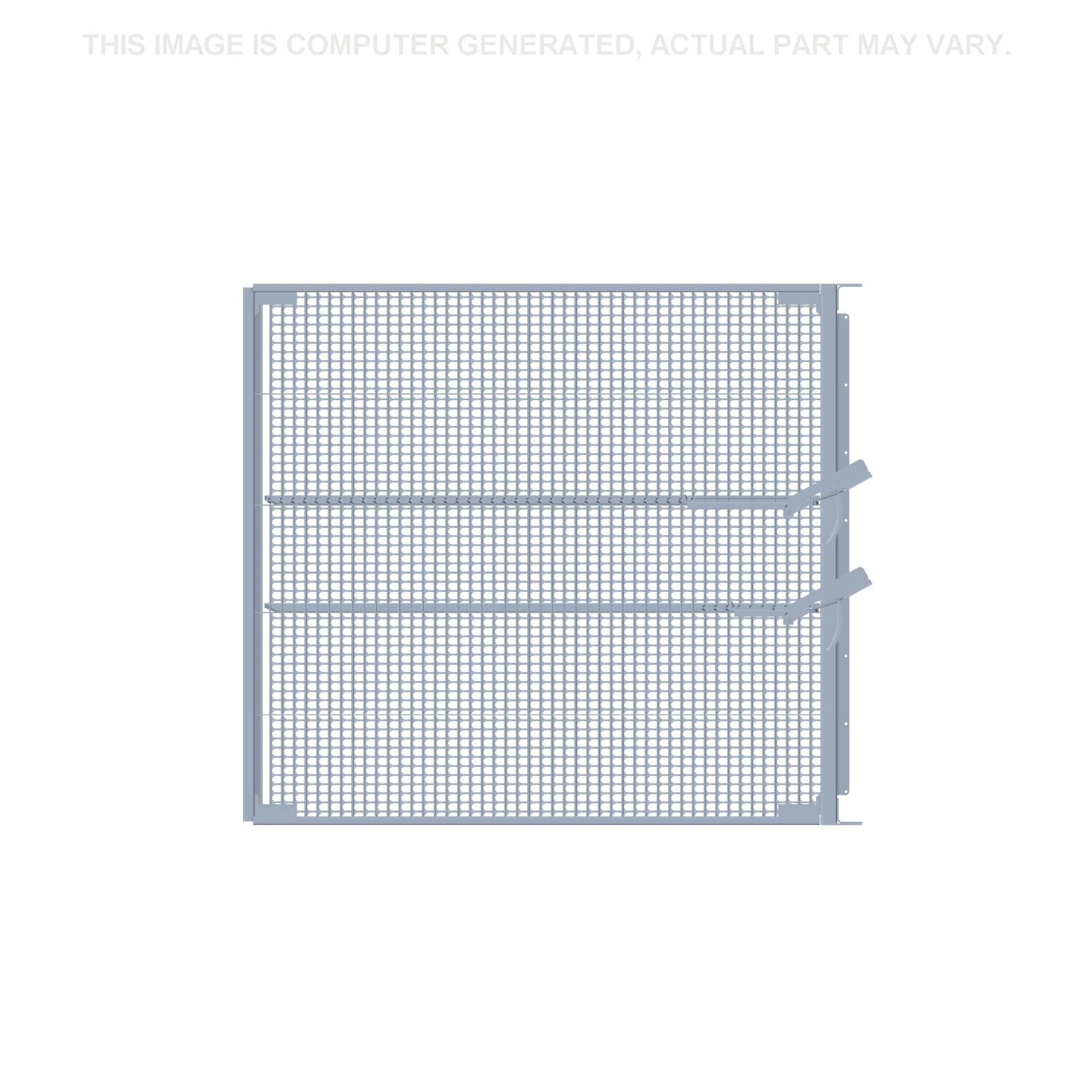 Peneira superior - 1 1/8" Ripa Peterson - 2 alças