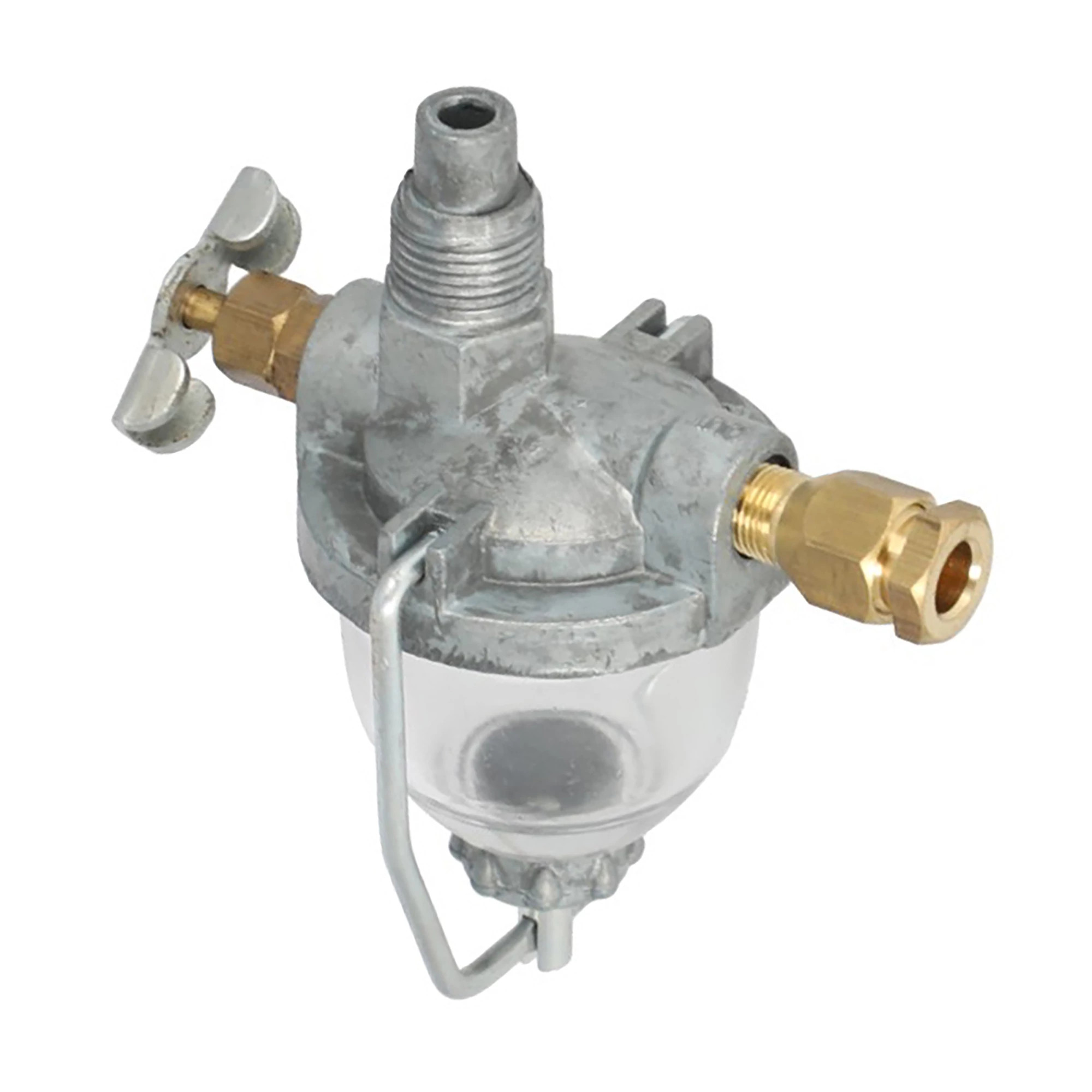 Sediment Bowl Assembly | CASEIH | CA | EN