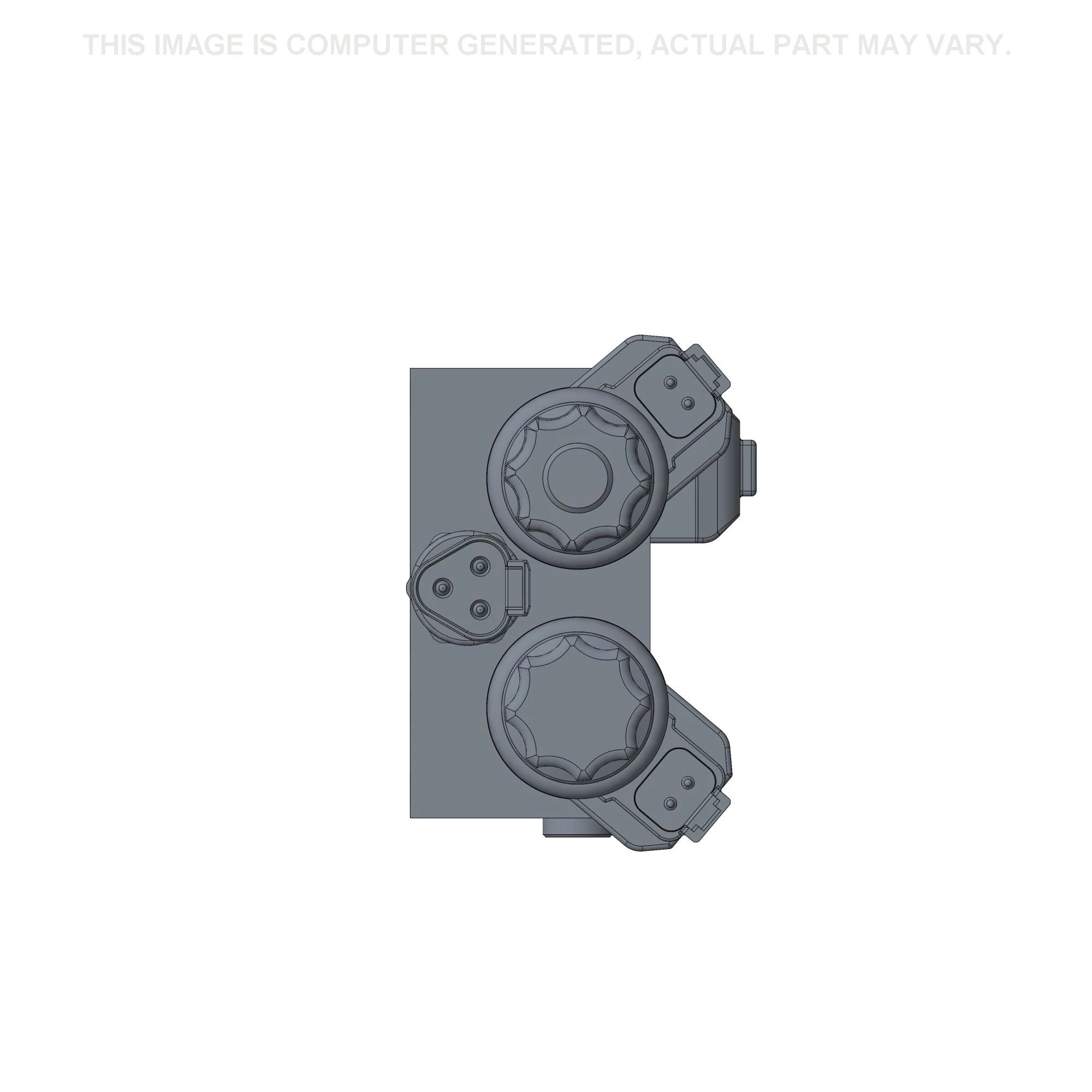 HYDRAULIC VALVE | NEWHOLLANDAG | US | EN