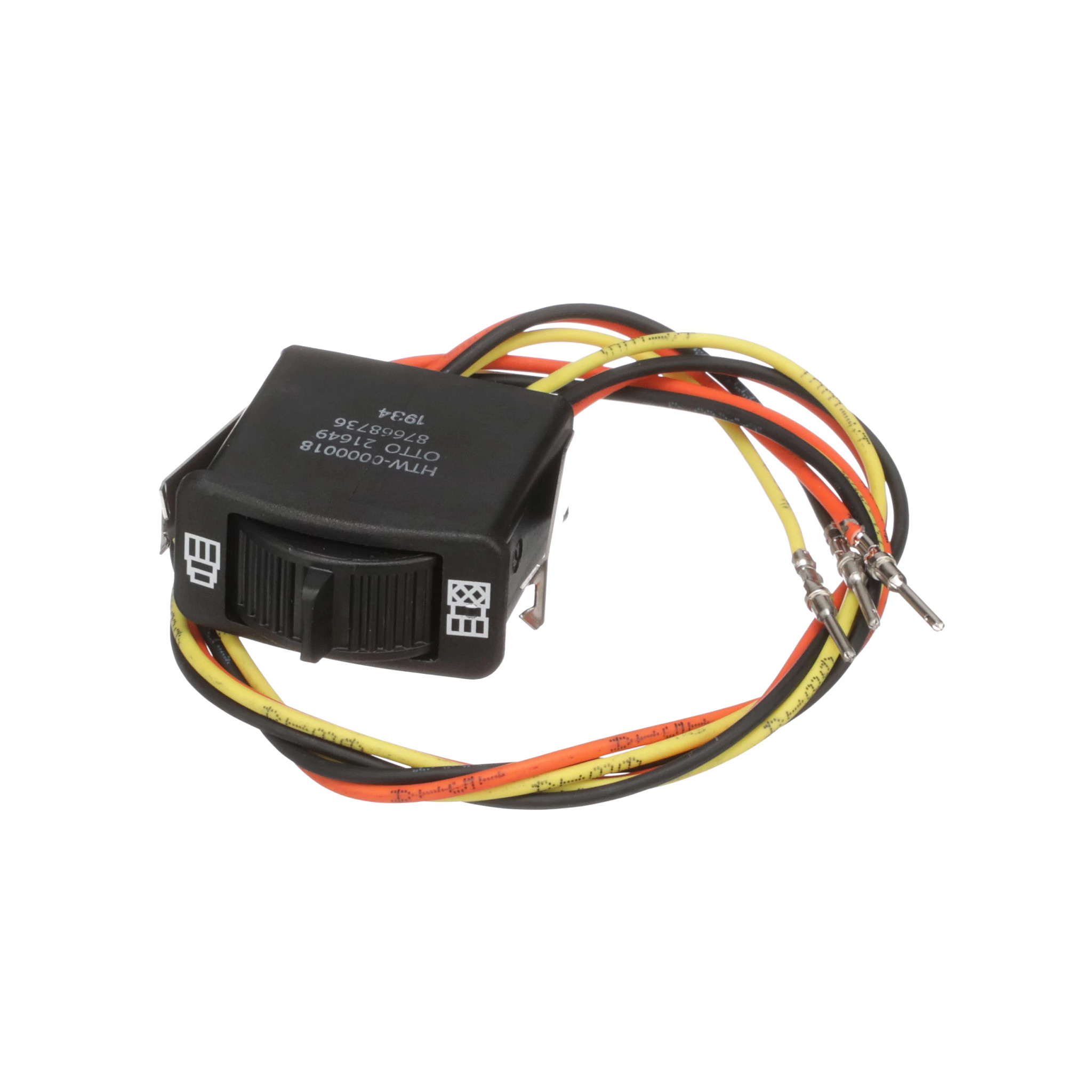 87668736 | Switch - Hydraulic Proportional with Detents | New