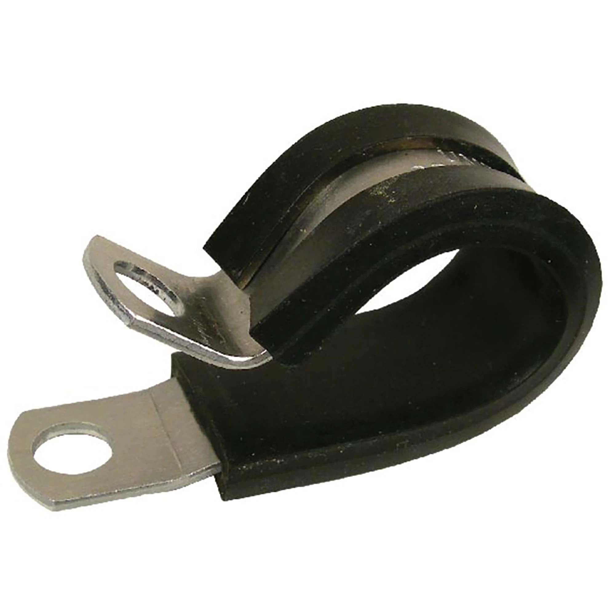 Rubber Insulated Clamp - 3/4