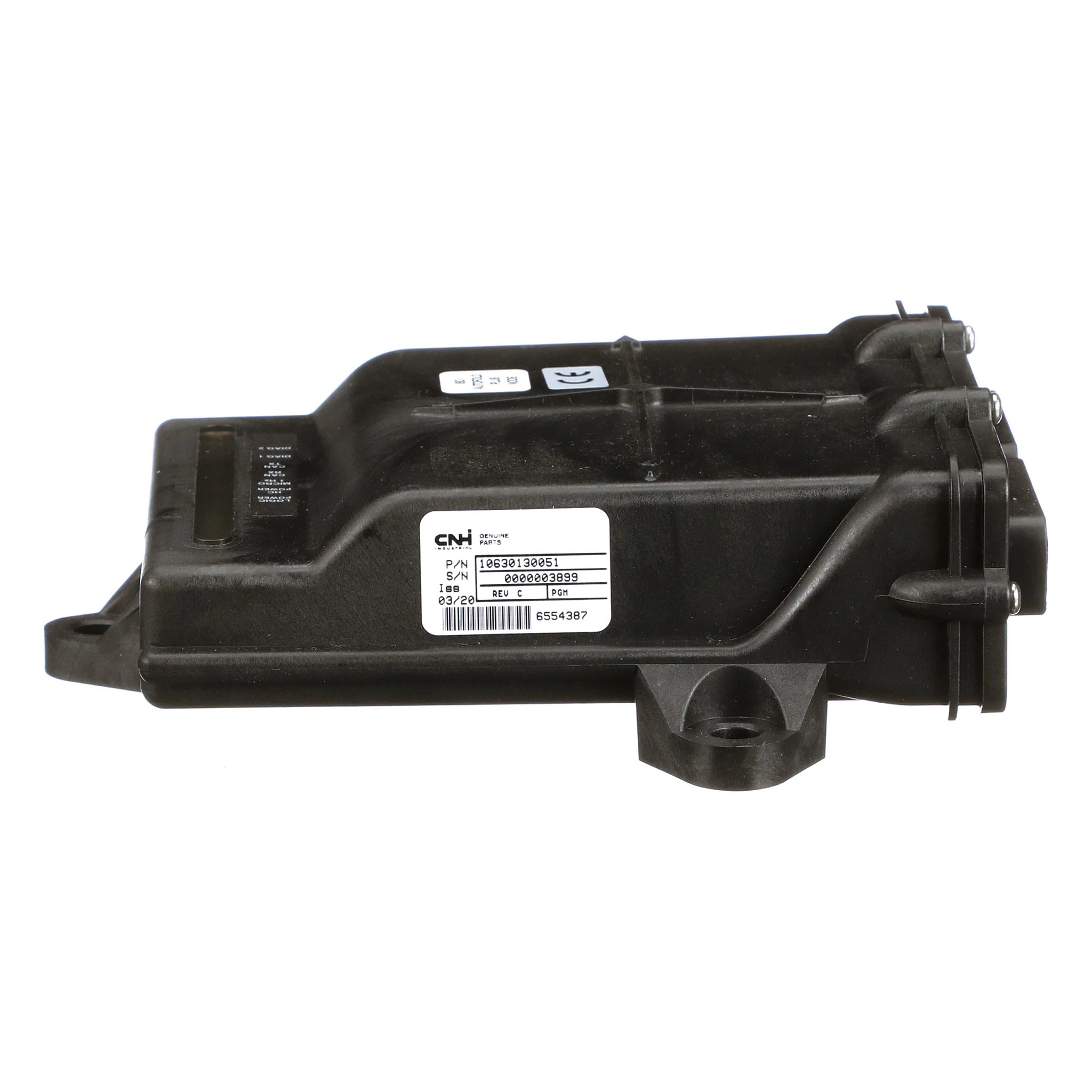 Unid. Controle Elect