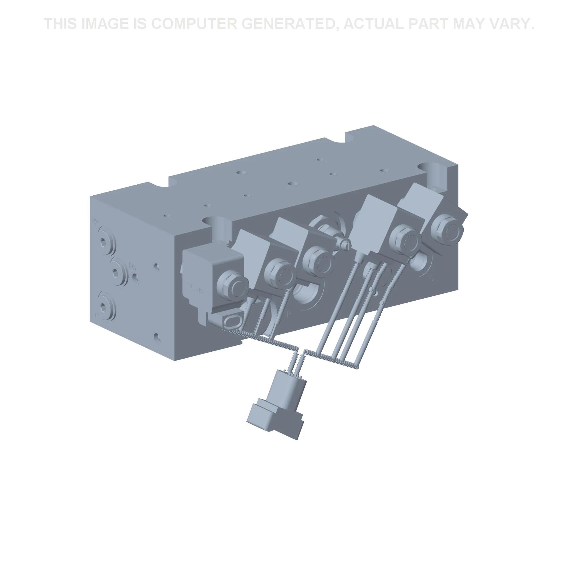 COLECTOR HIDRÁULICO | NEWHOLLANDCE | ES | ES