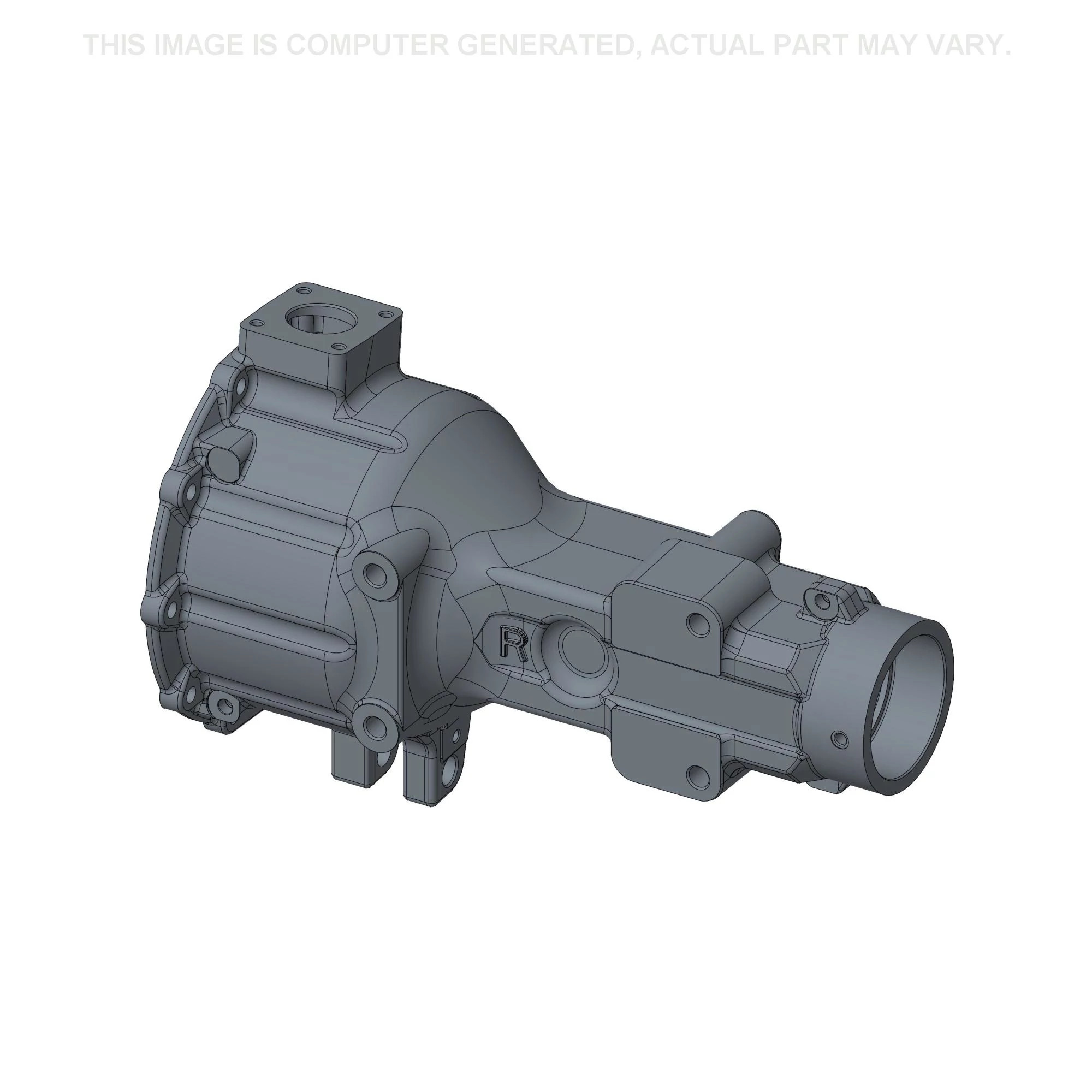 AXLE HOUSING | CASEIH | US | EN