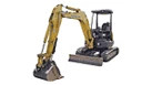 CRAWLER EXCAVATOR - ASN PX15-20658 (N8TN62744) | NEWHOLLANDCE | BR | PT