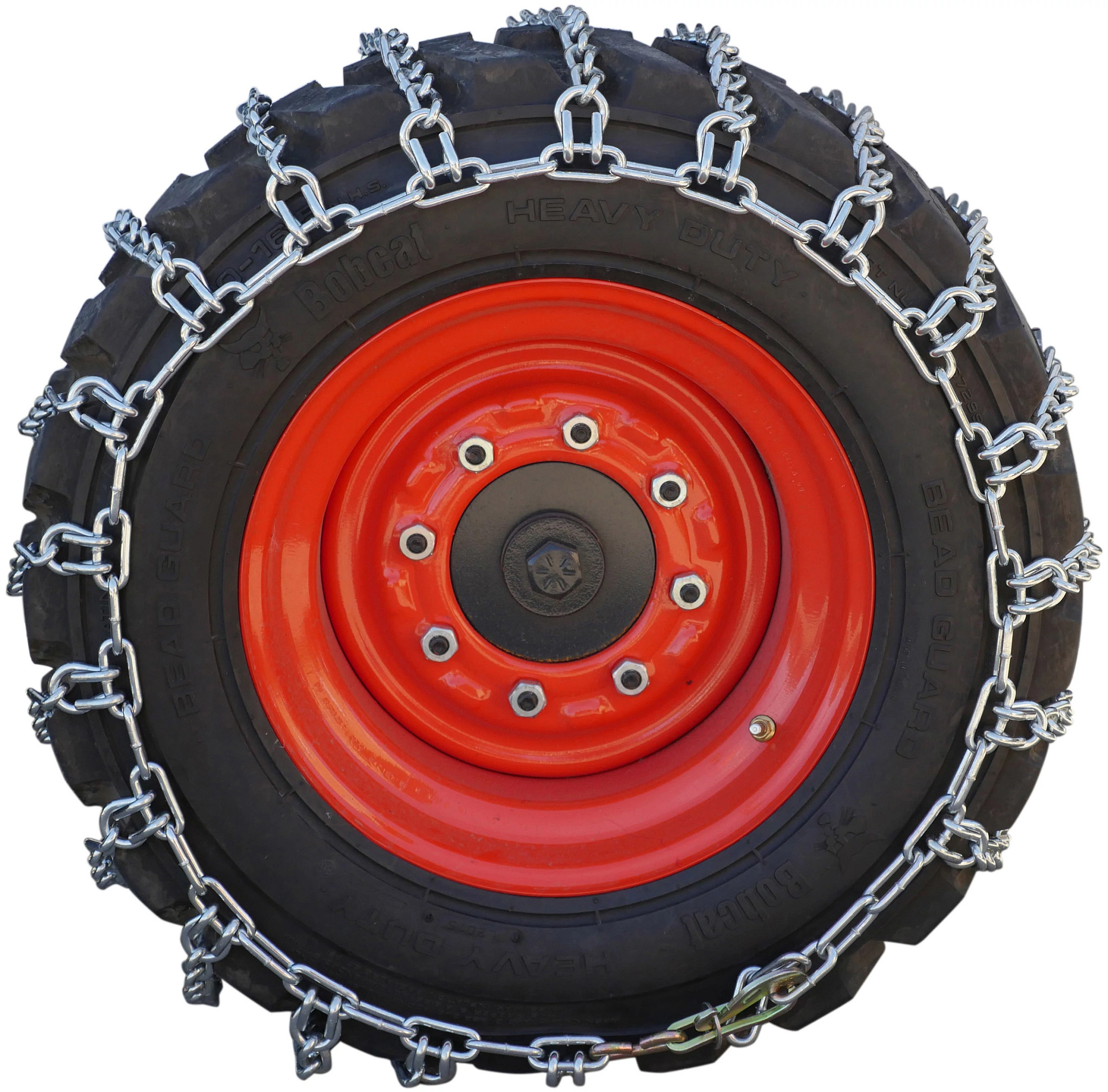 Quick Grip® Tire Chain - Wide Base - 2-Link Spacing | CASEIH | US | EN