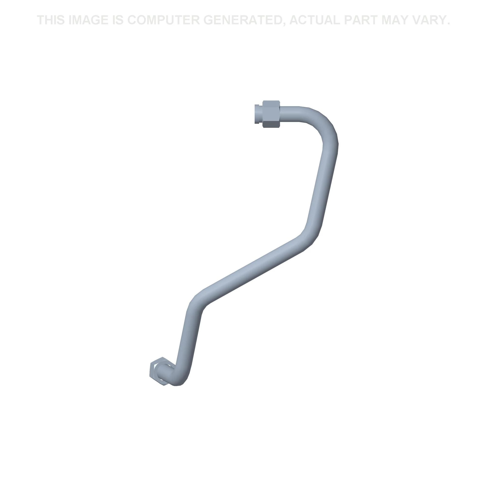 Hydraulic Filter Return Tube