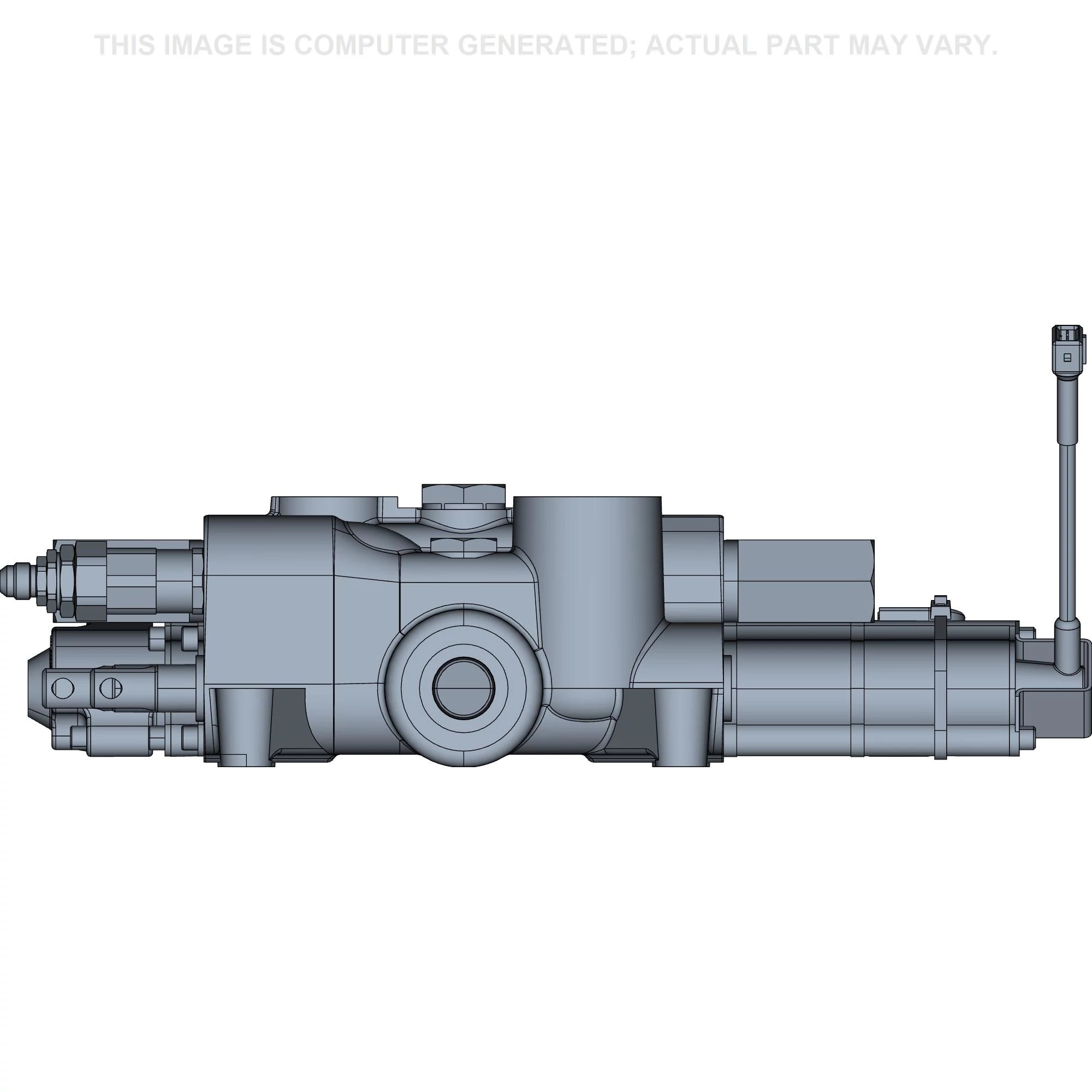 VÁLVULA HIDRÁULICA