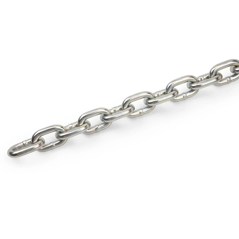 G30 Proof Coil Chain - Self-Colored - 1/2
