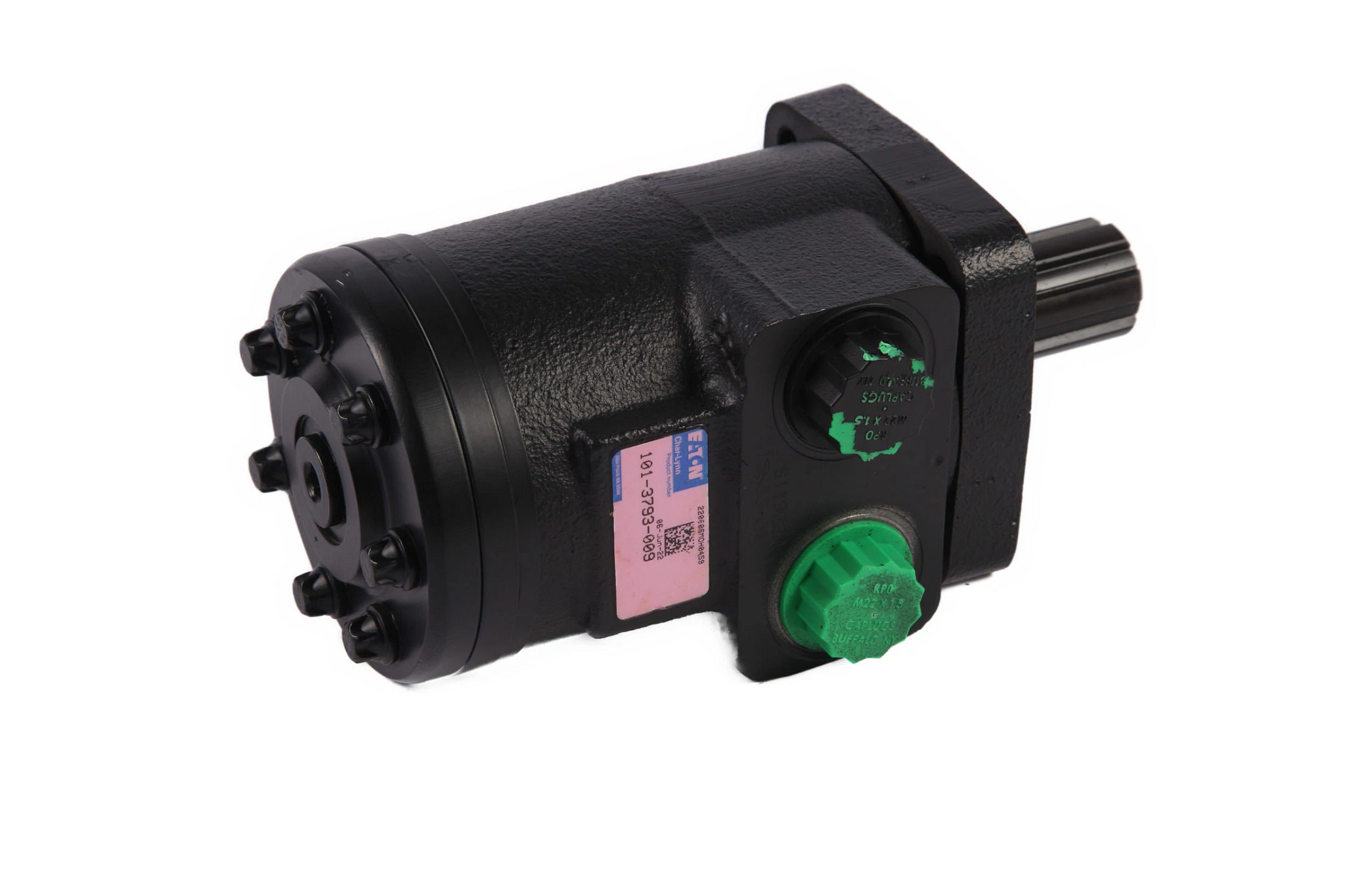 Motor hidráulico - 41 cc