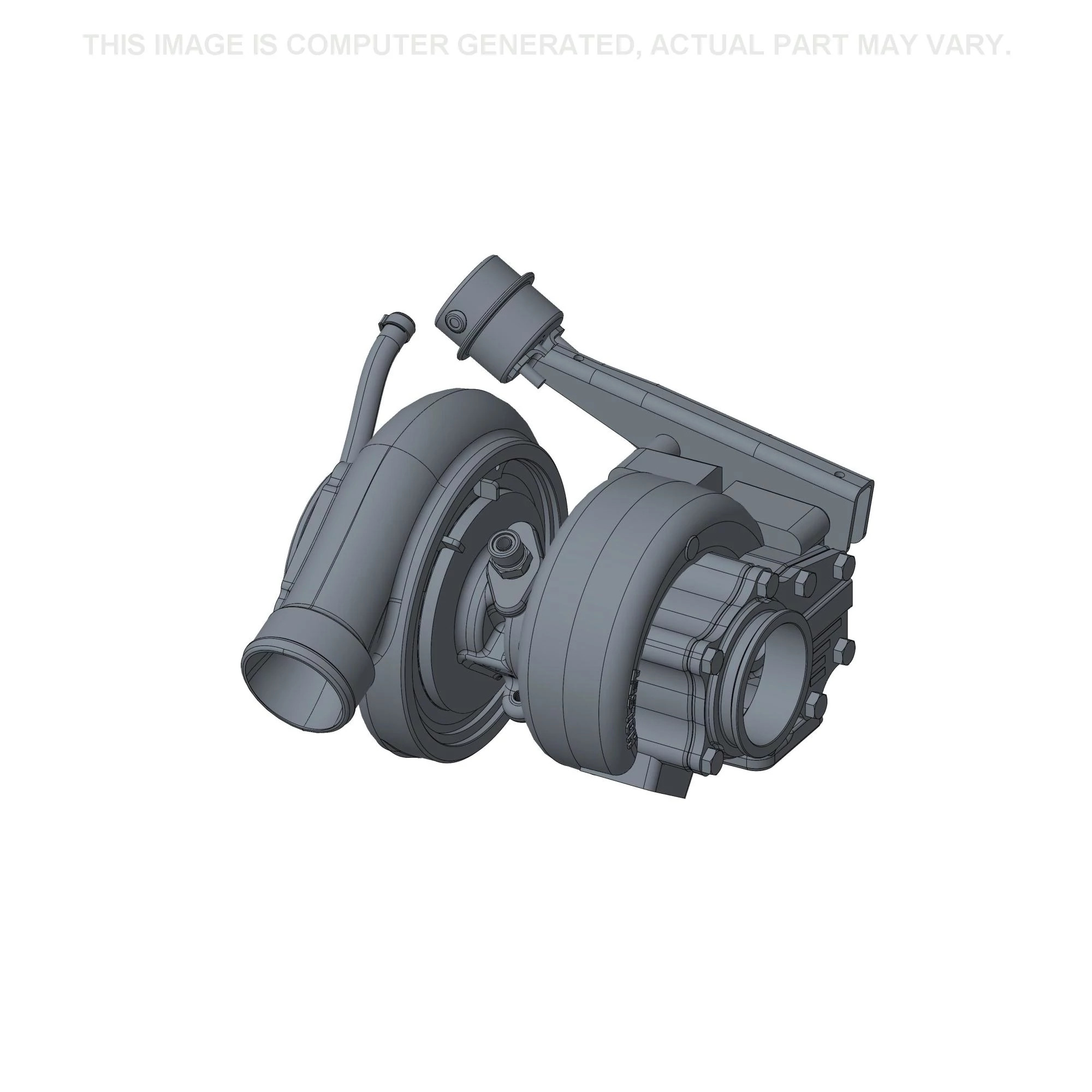 Turbocharger | CASECE | US | EN