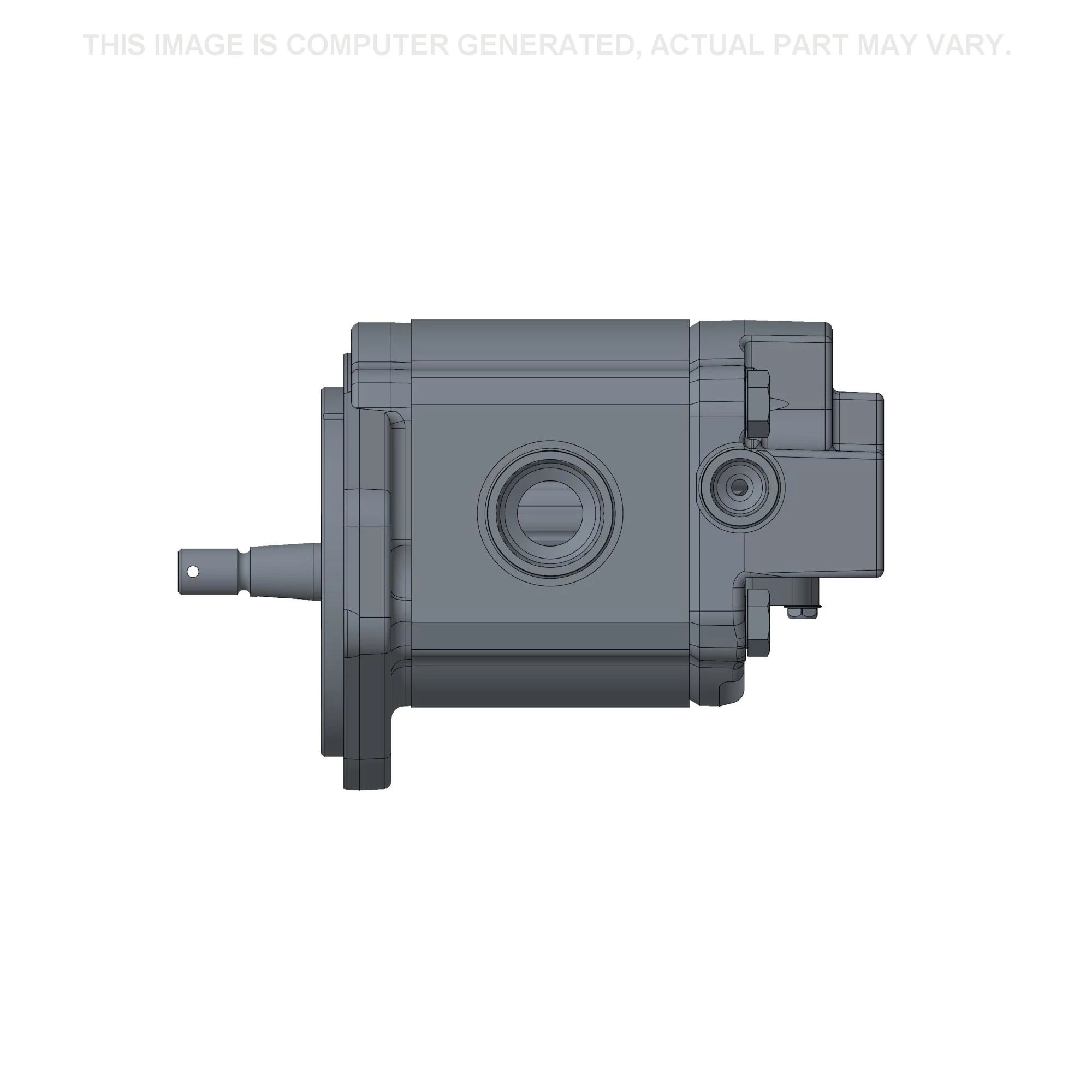 HYDRAULIC MOTOR | NEWHOLLANDCE | US | EN