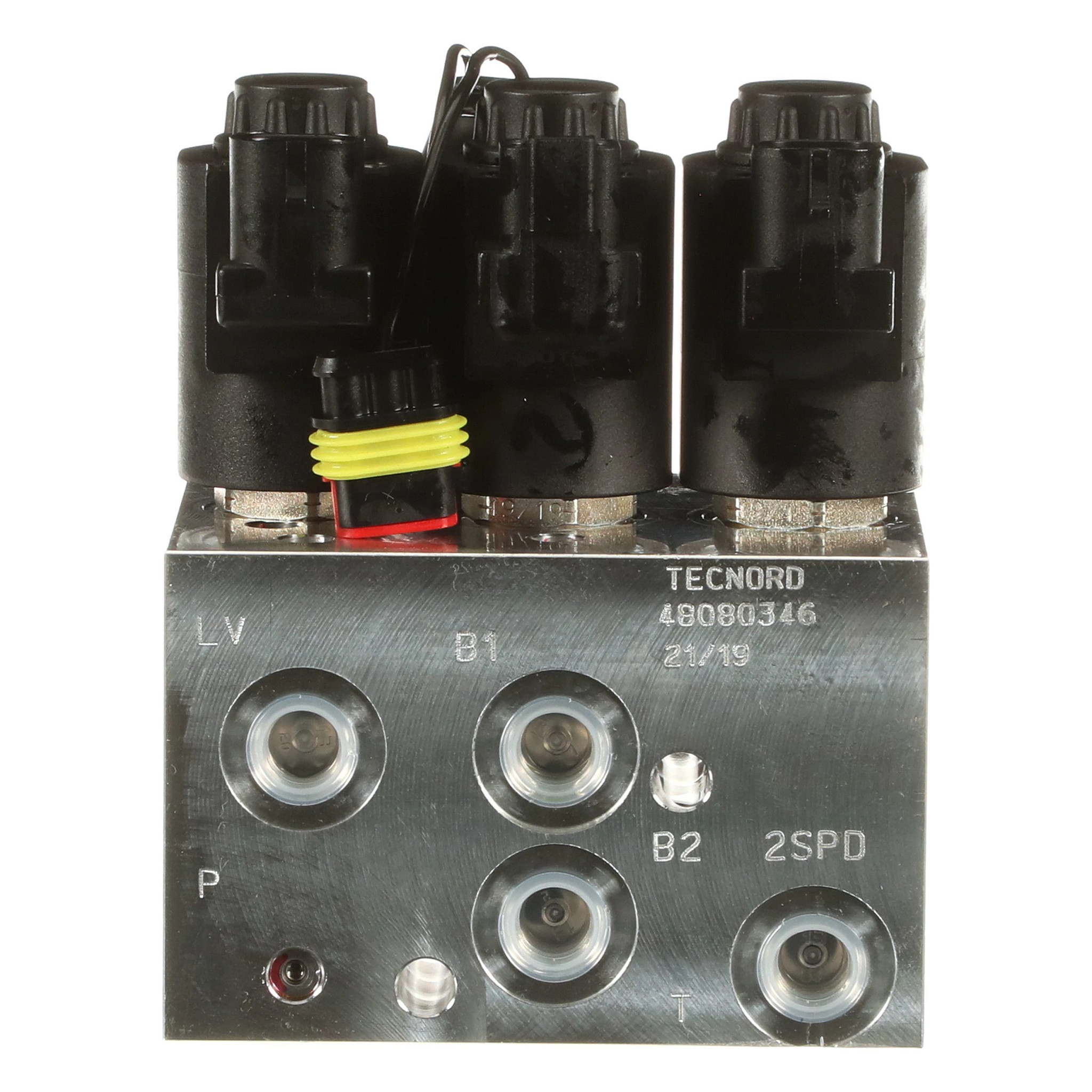 BRAKE VALVE | CASECE | CA | EN