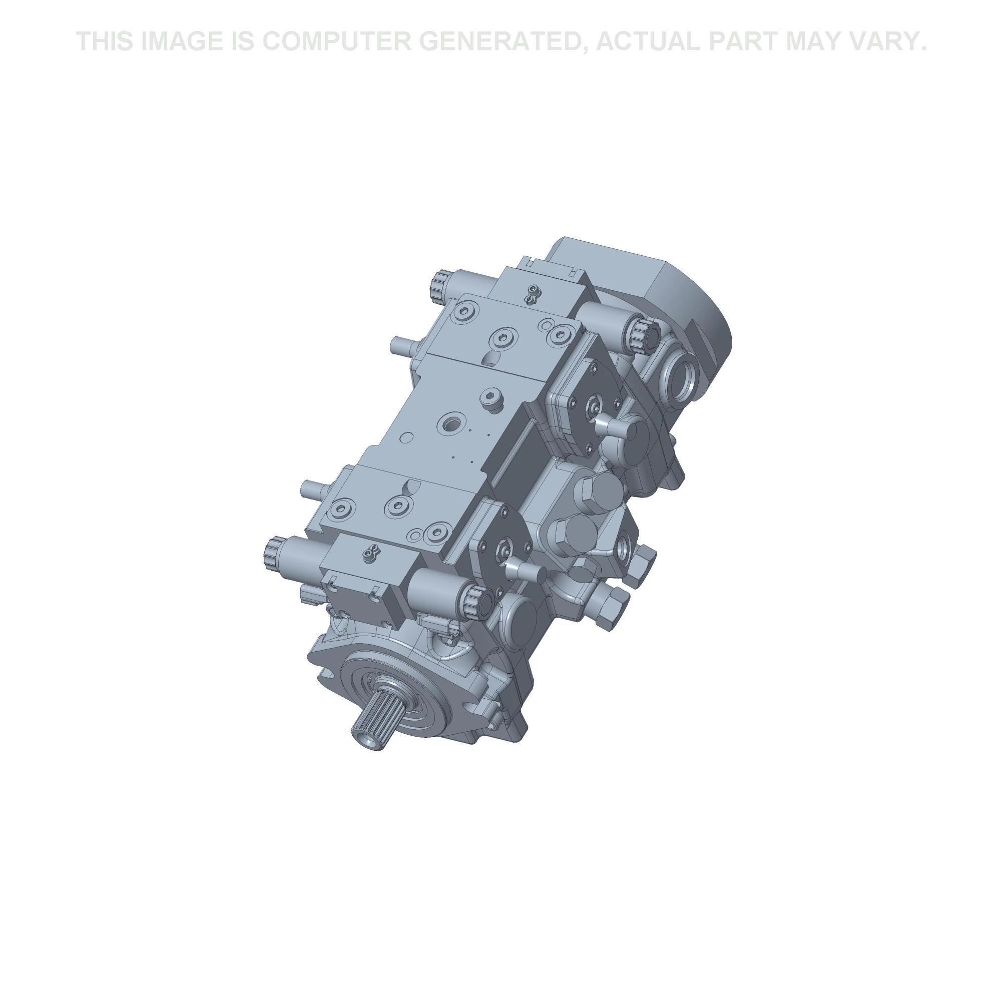 Bomba hidrostática - 45 cc | CASEIH | BR | PT