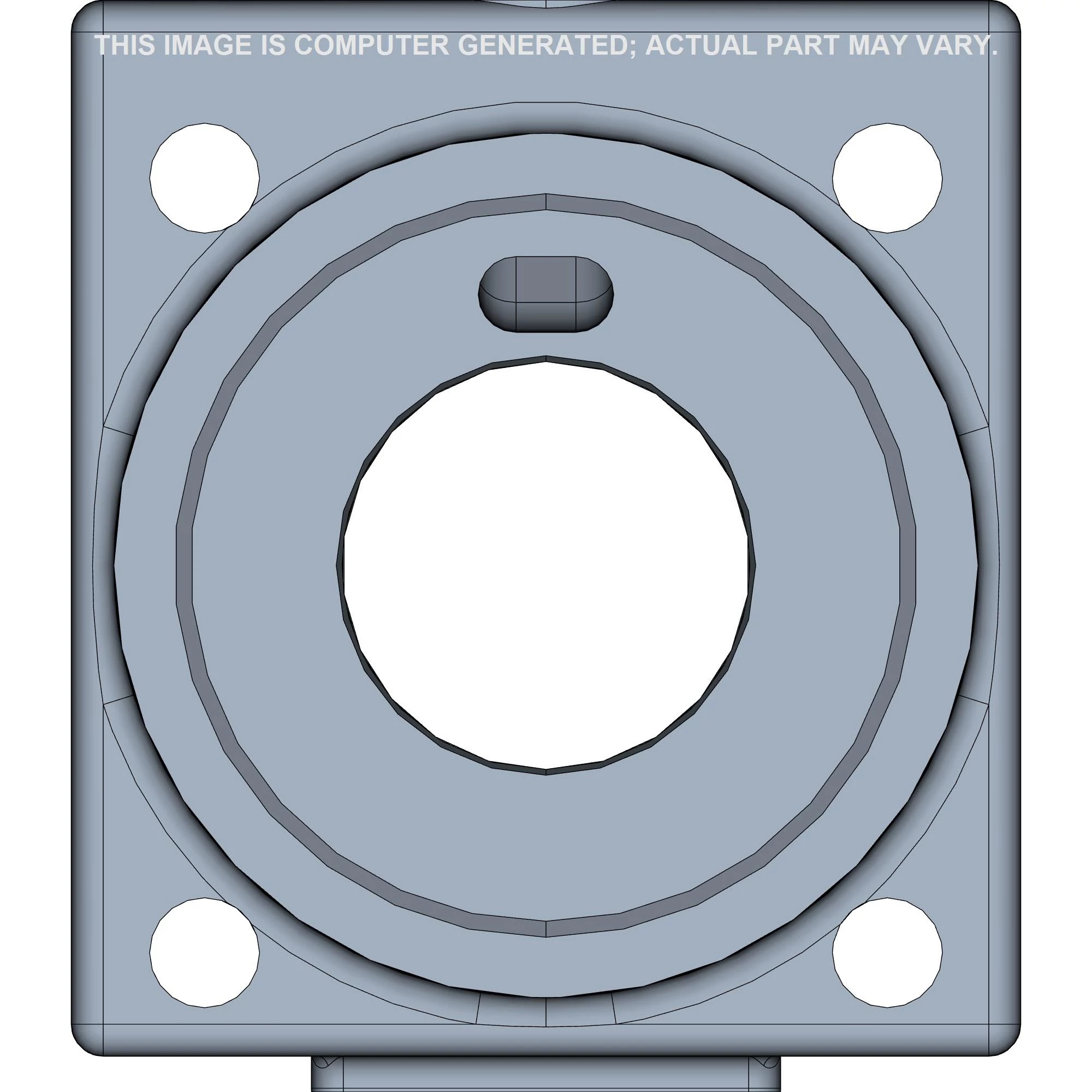 CYLINDER END CAP | CASECE | CA | EN