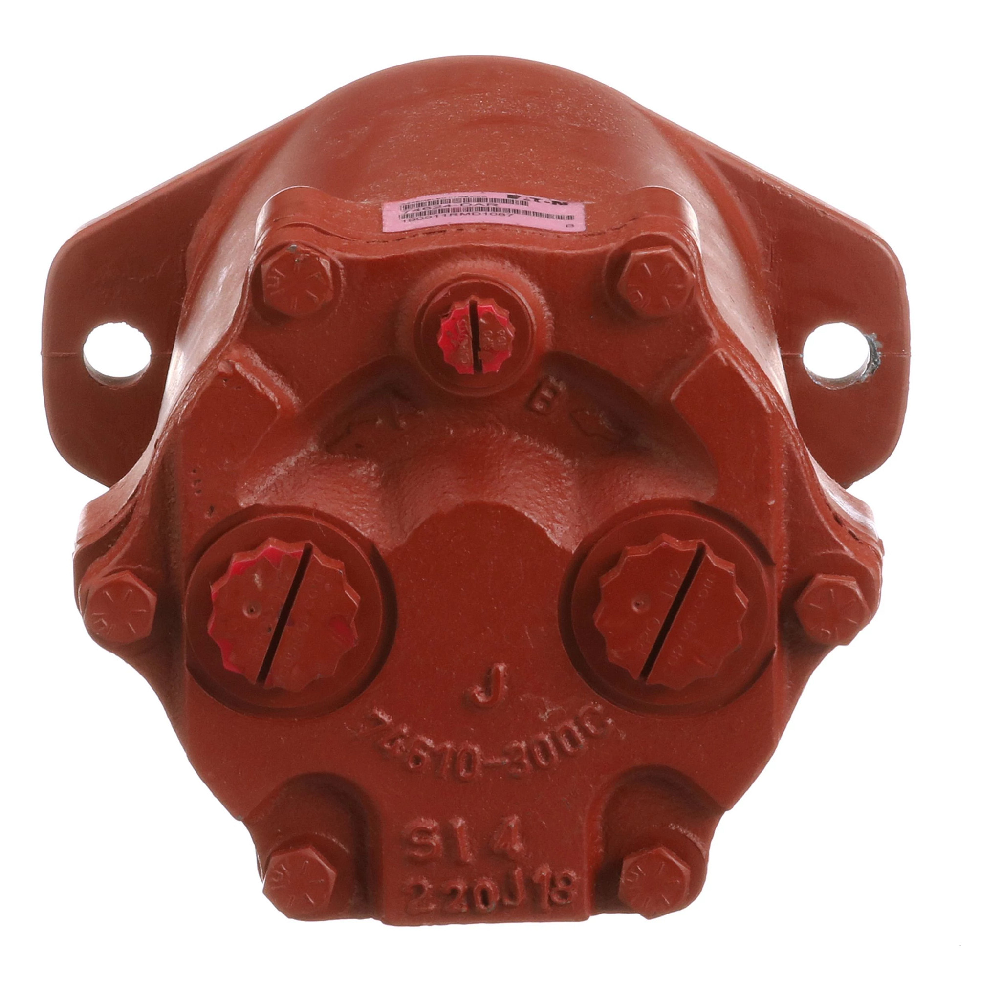 MOTOR HIDRÁULICO | CASECE | EU | ES