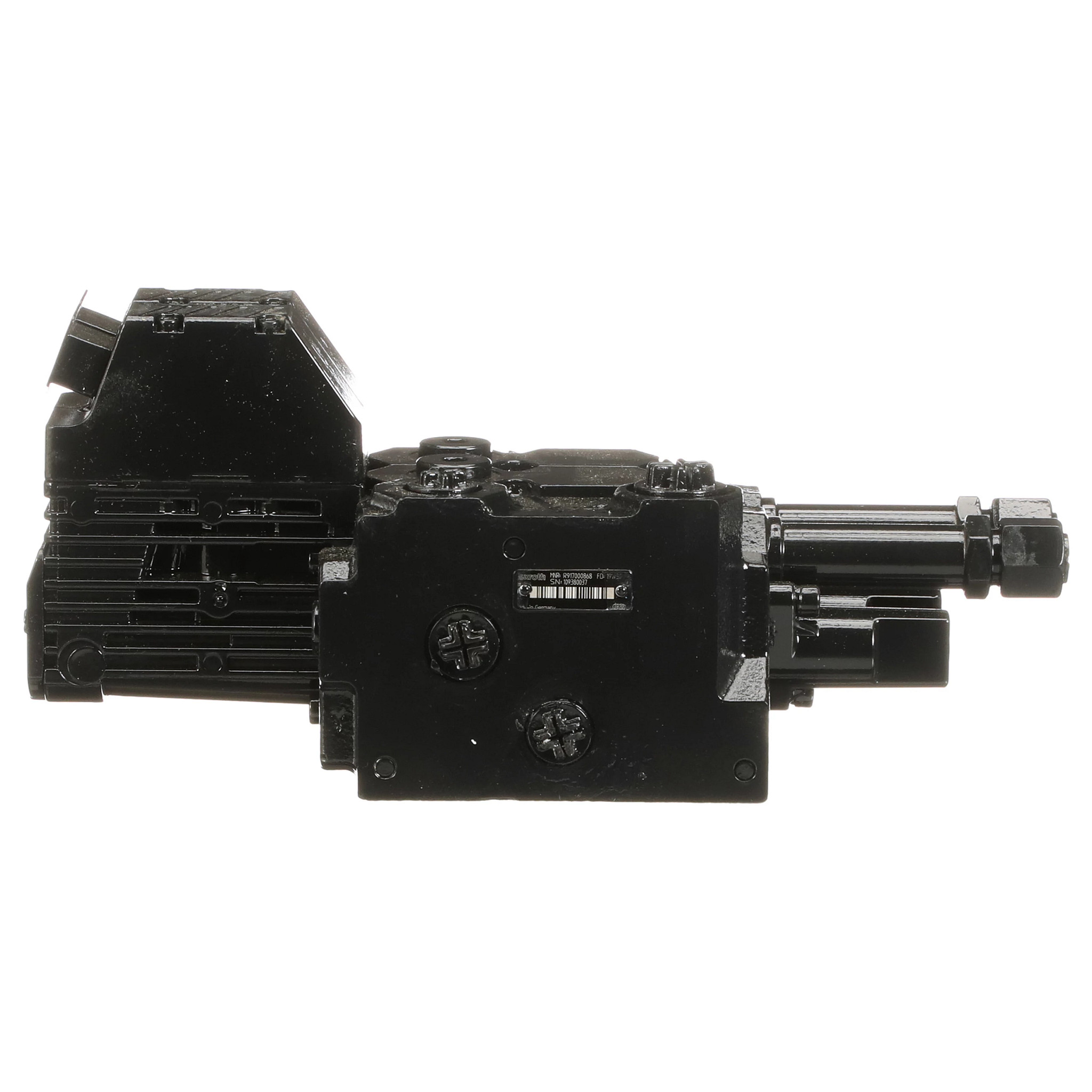 84214464 | EH Mid-Mount Valve - 2 Slice | New Holland