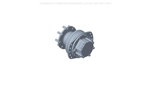 Hydraulic Direct Drive Motor | NEWHOLLANDAG | CA | EN