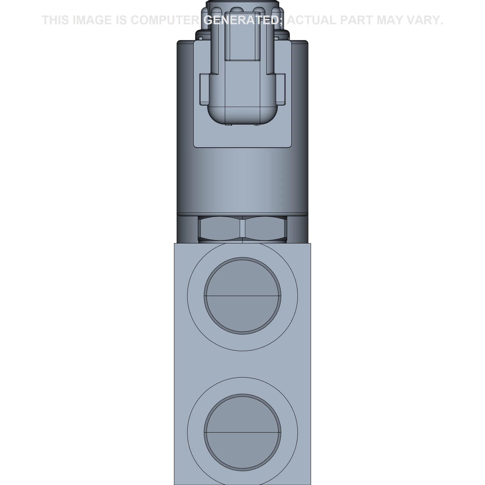 VÁLVULA DE CONTROL | NEWHOLLANDAG | EU | ES