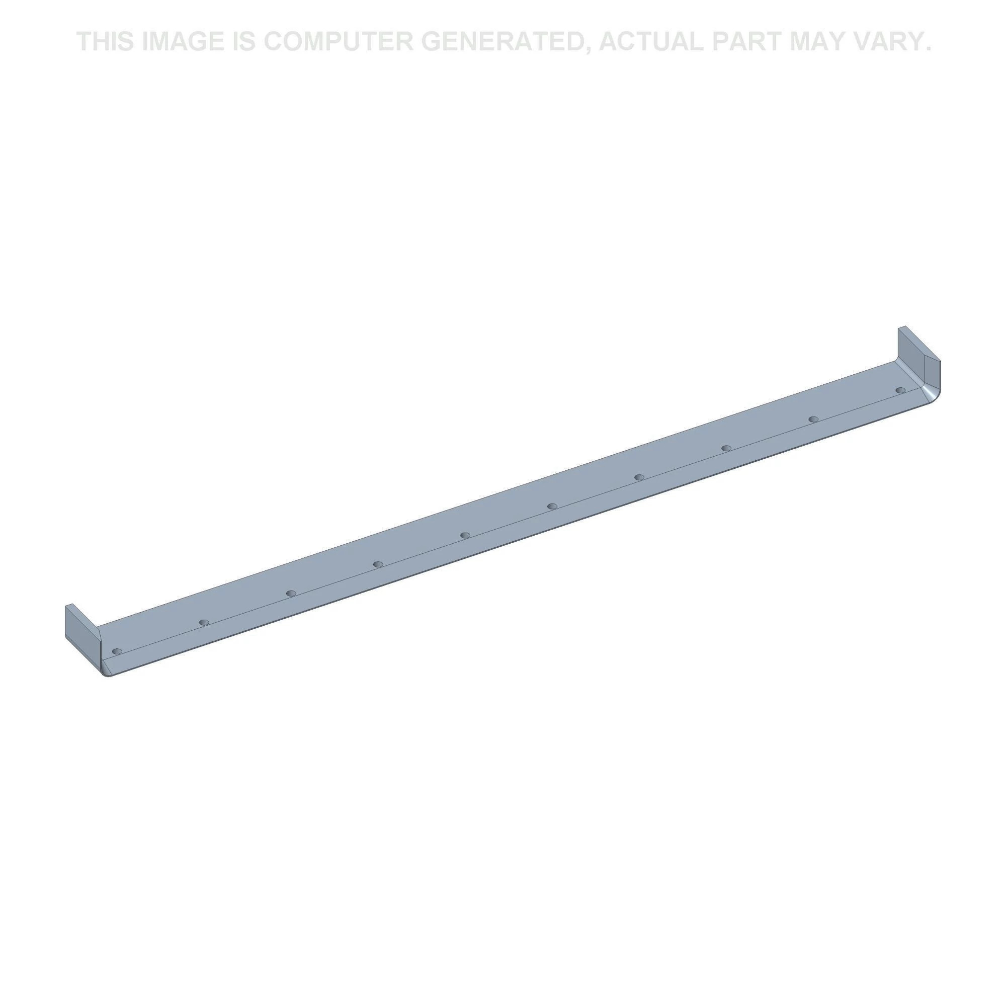 Borda de corte parafusada de 82