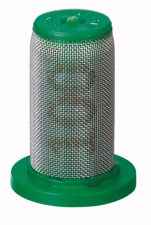 TeeJet® 8079 Tip Strainer - 100 Mesh - Green | NEWHOLLANDCE | US | EN