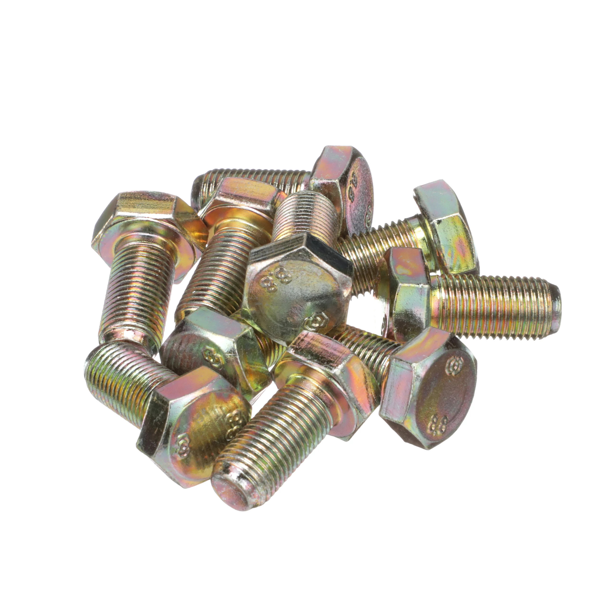 Bolt - Cl 8.8 - M12 x 25 | CASECE | BR | PT