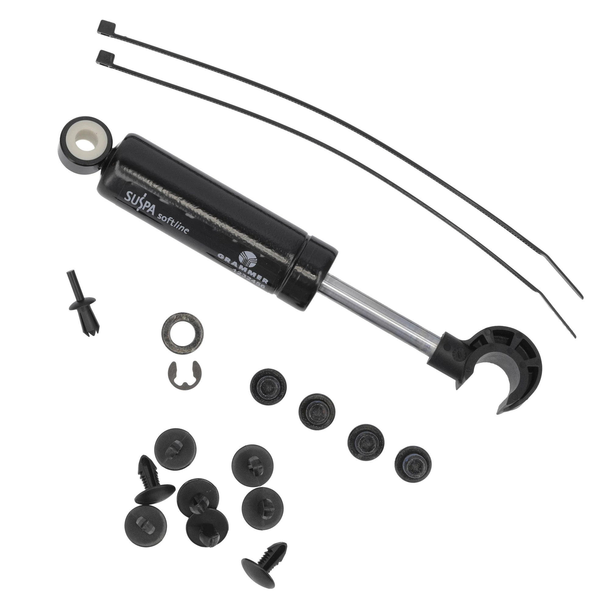 SHOCK ABSORBER | MILLER | CA | EN