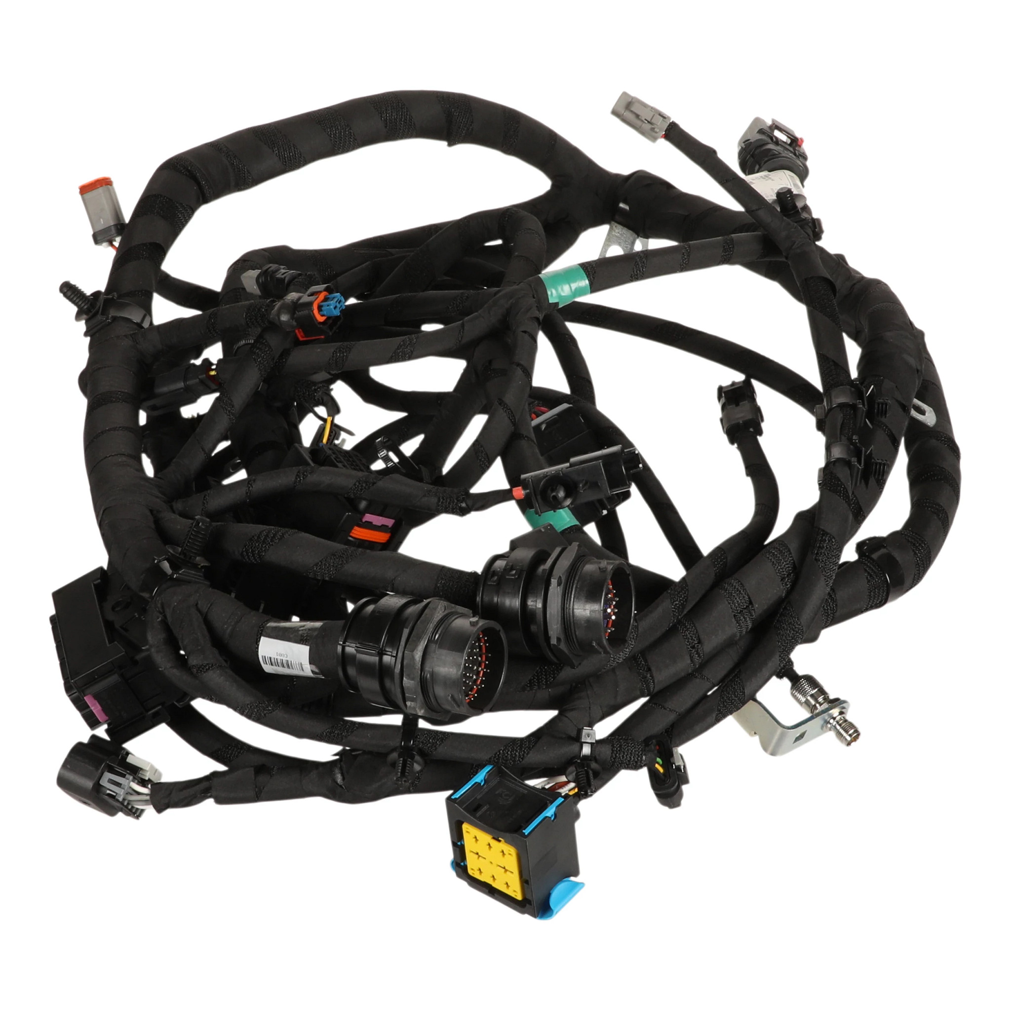 WIRE HARNESS | NEWHOLLANDAG | GB | EN