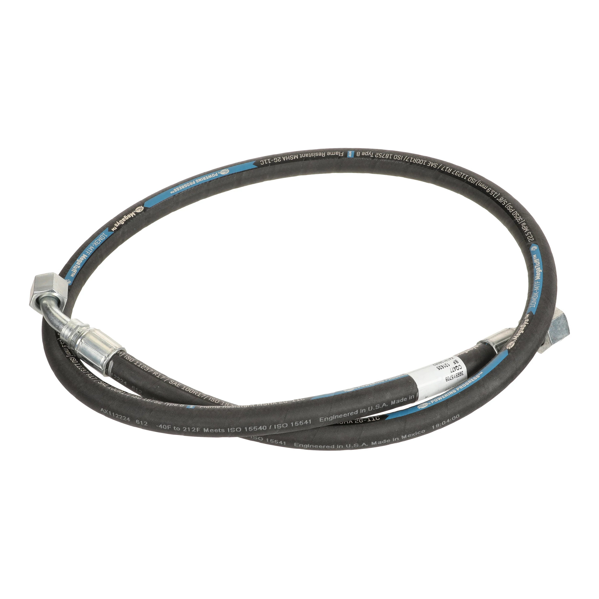 HYDRAULIC HOSE | NEWHOLLANDCE | US | EN