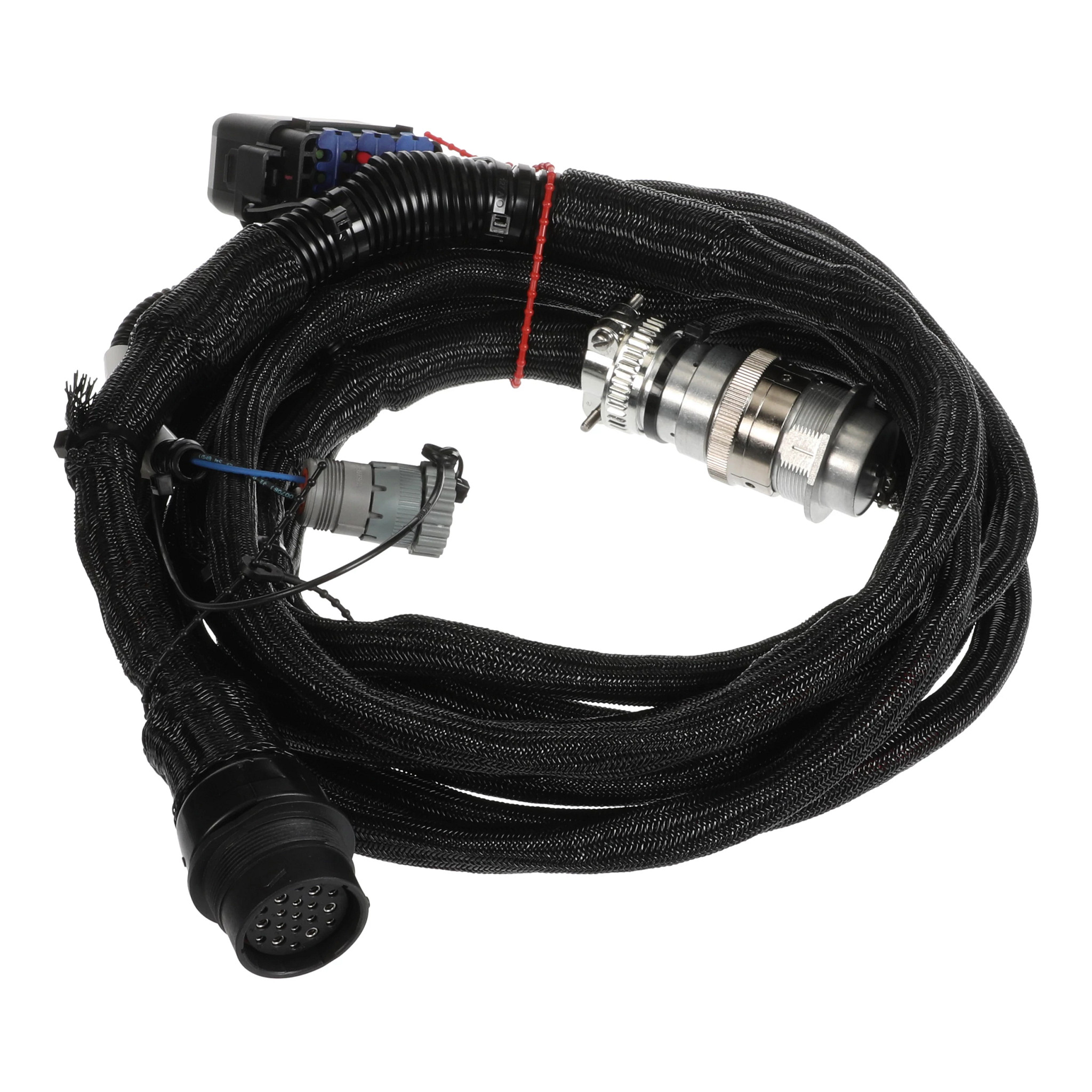 WIRE HARNESS | NEWHOLLANDAG | CA | EN