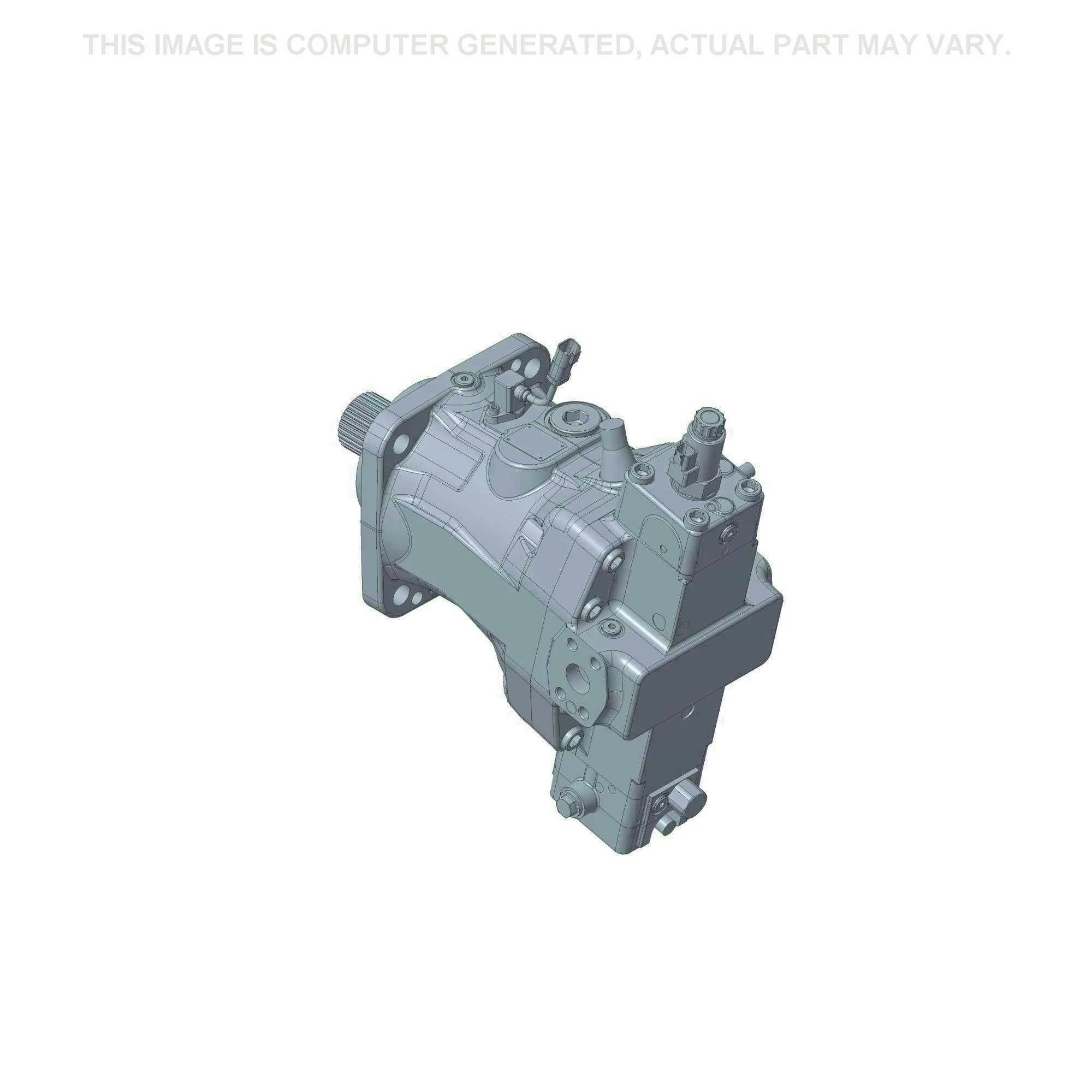 МОТОР ГИДРОСТАТИКИ | CASEIH | EU | FR