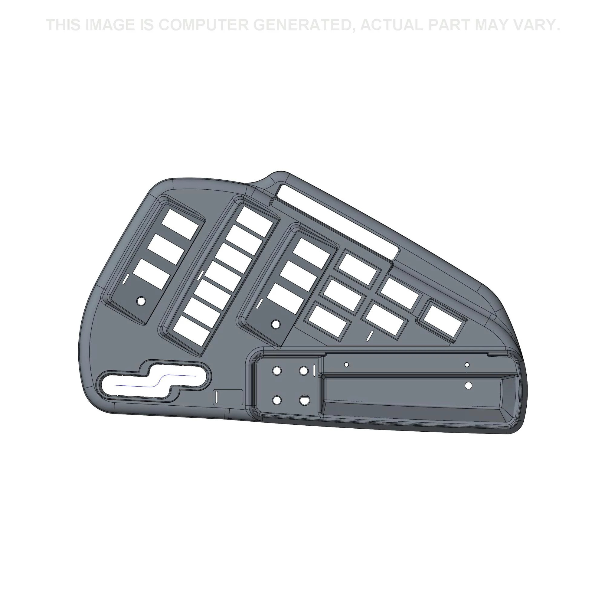 ABDECKUNG | NEWHOLLANDAG | DE | DE