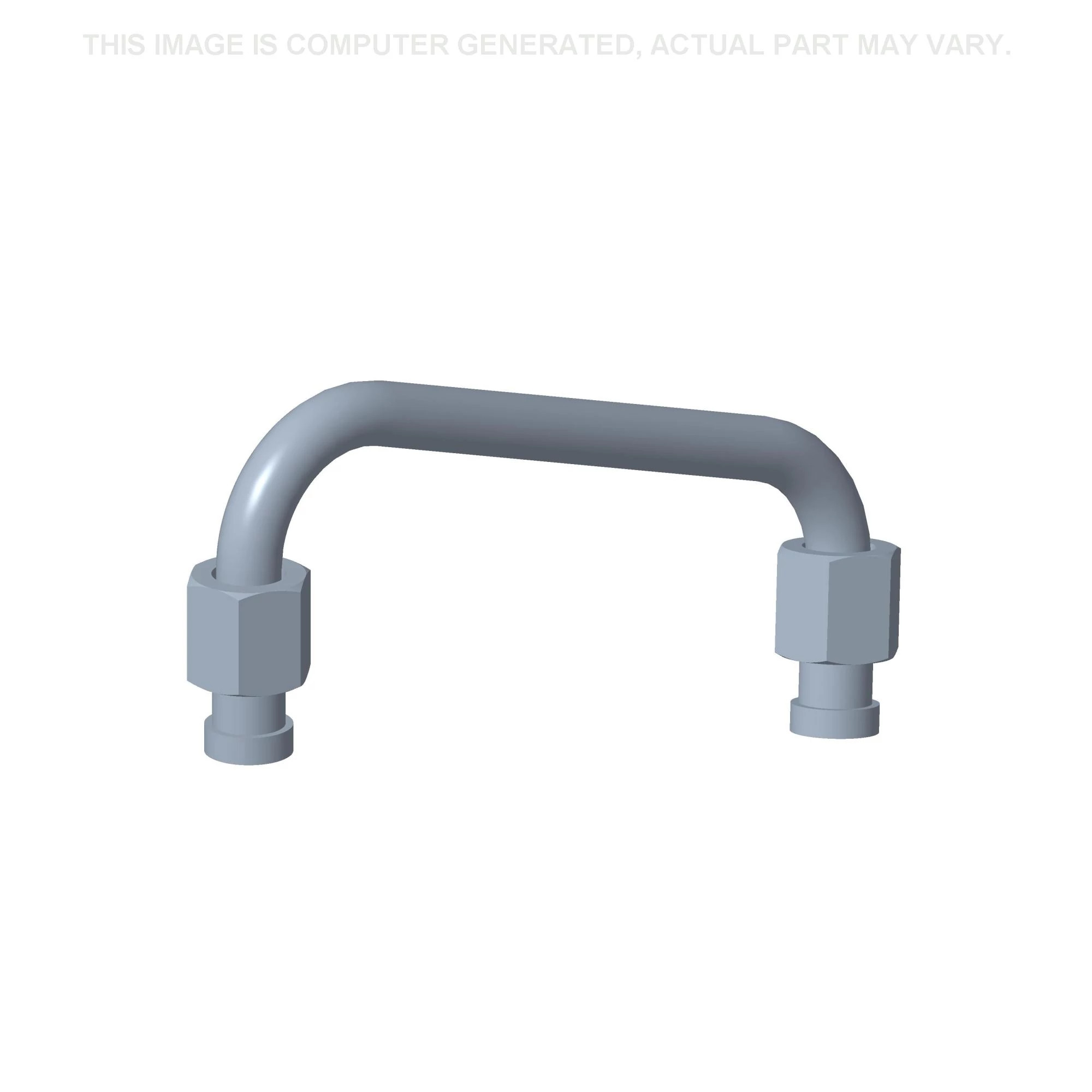 Left-Hand Motor Drain Tube | CASECE | BR | PT