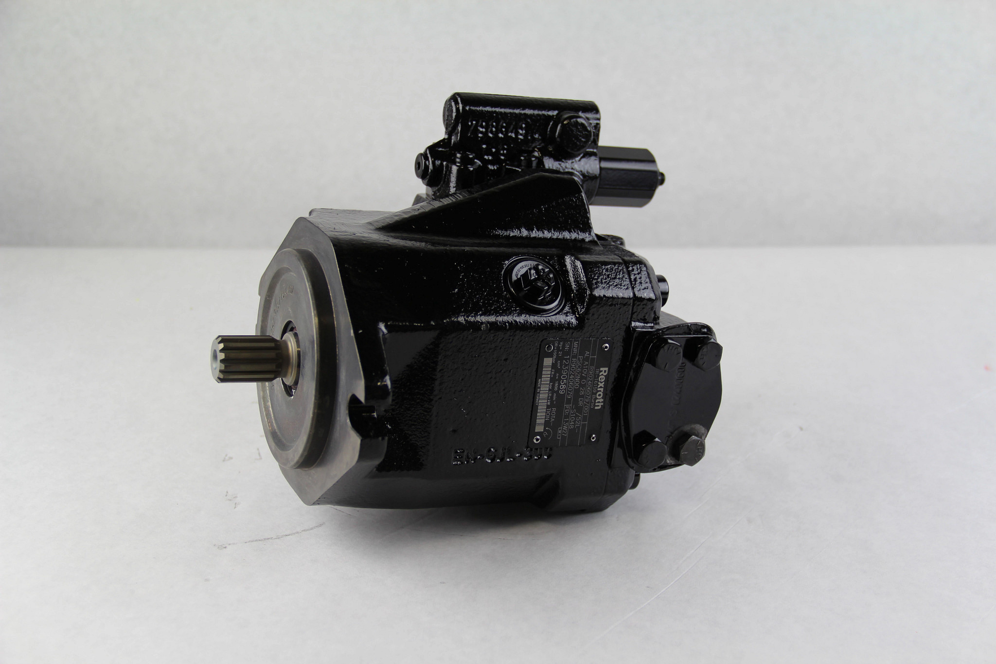 Reman Hydraulic Pump | NEWHOLLANDAG | NZ | EN