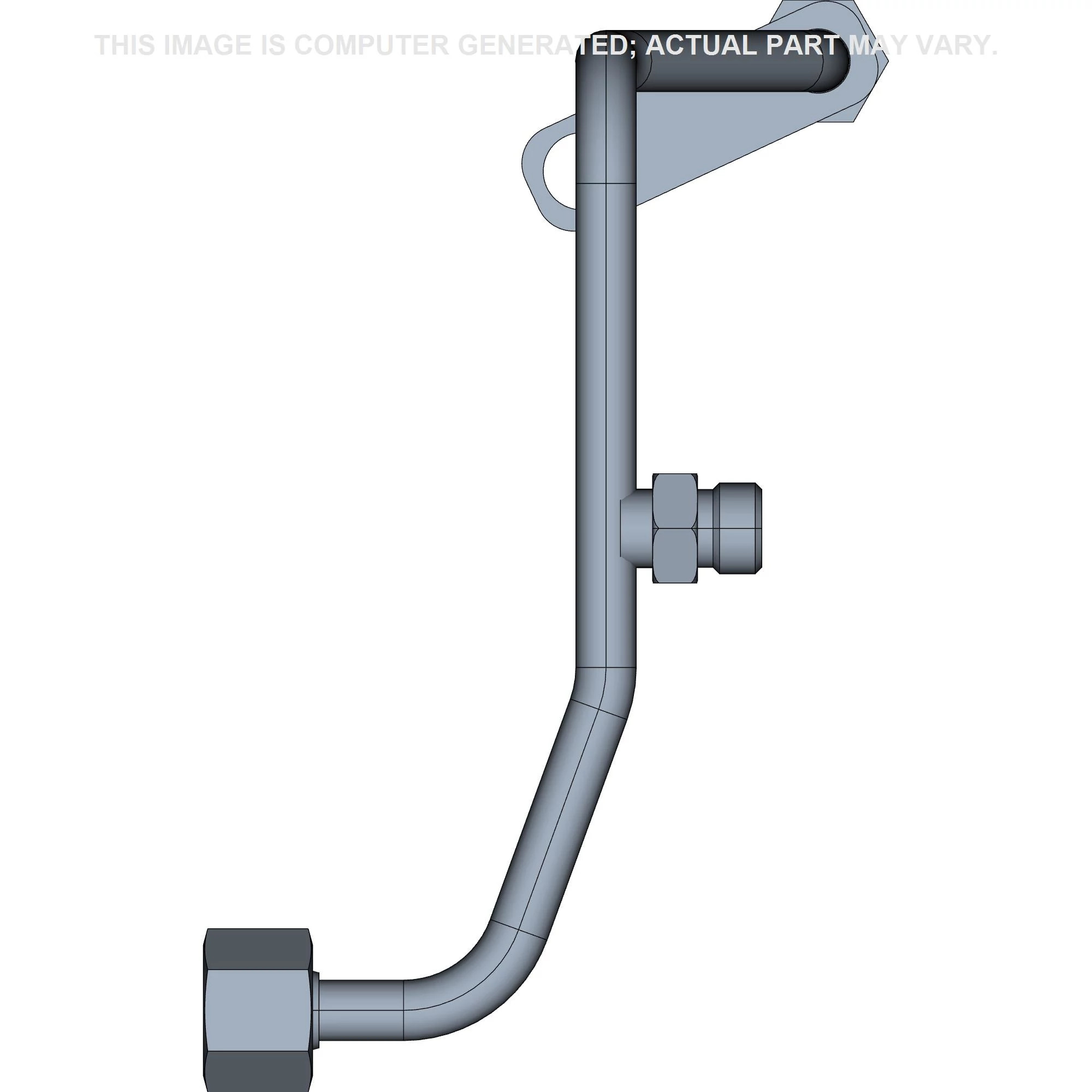 HYD TUBE | NEWHOLLANDCE | CA | EN