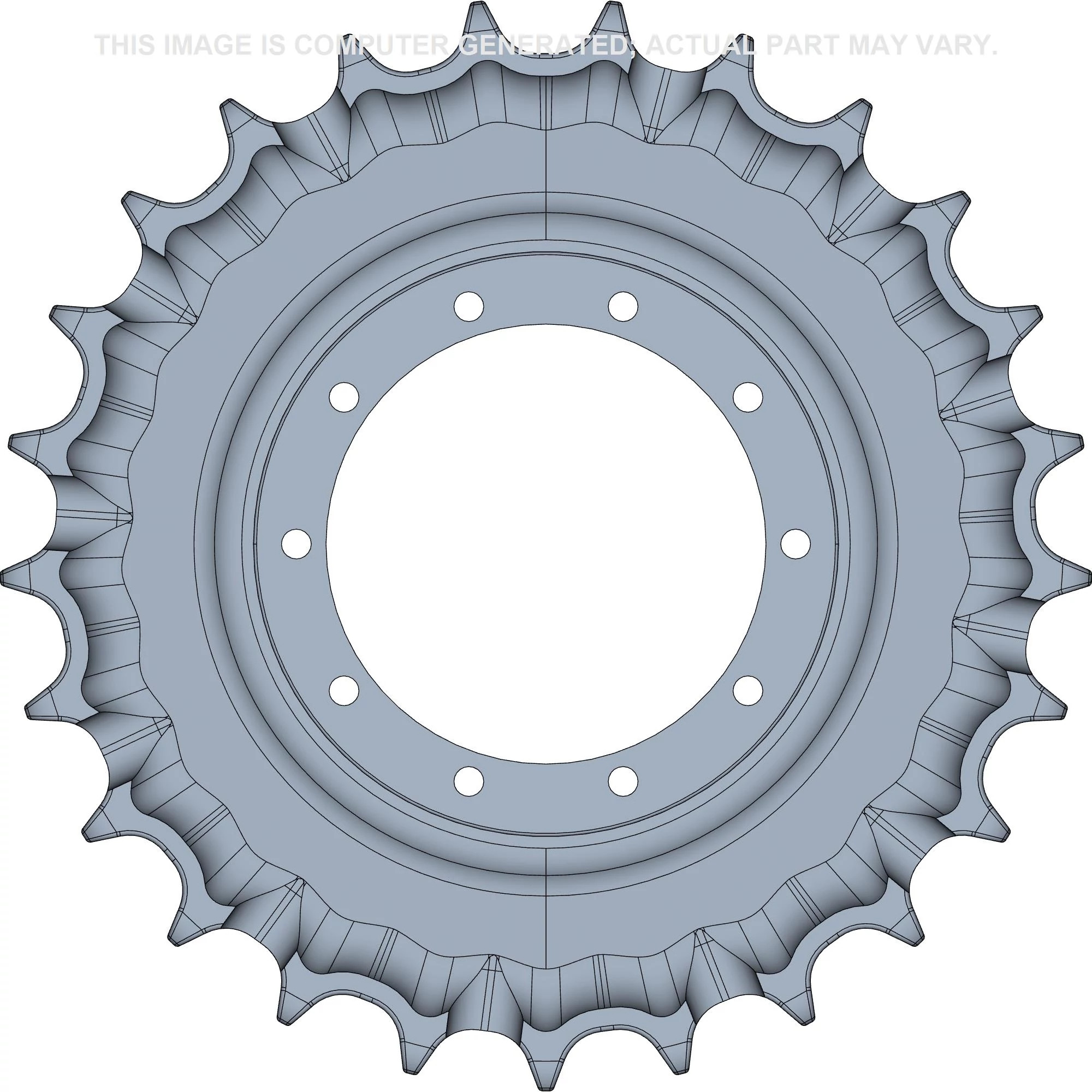 DRIVING SPROCKET | CASECE | CA | EN