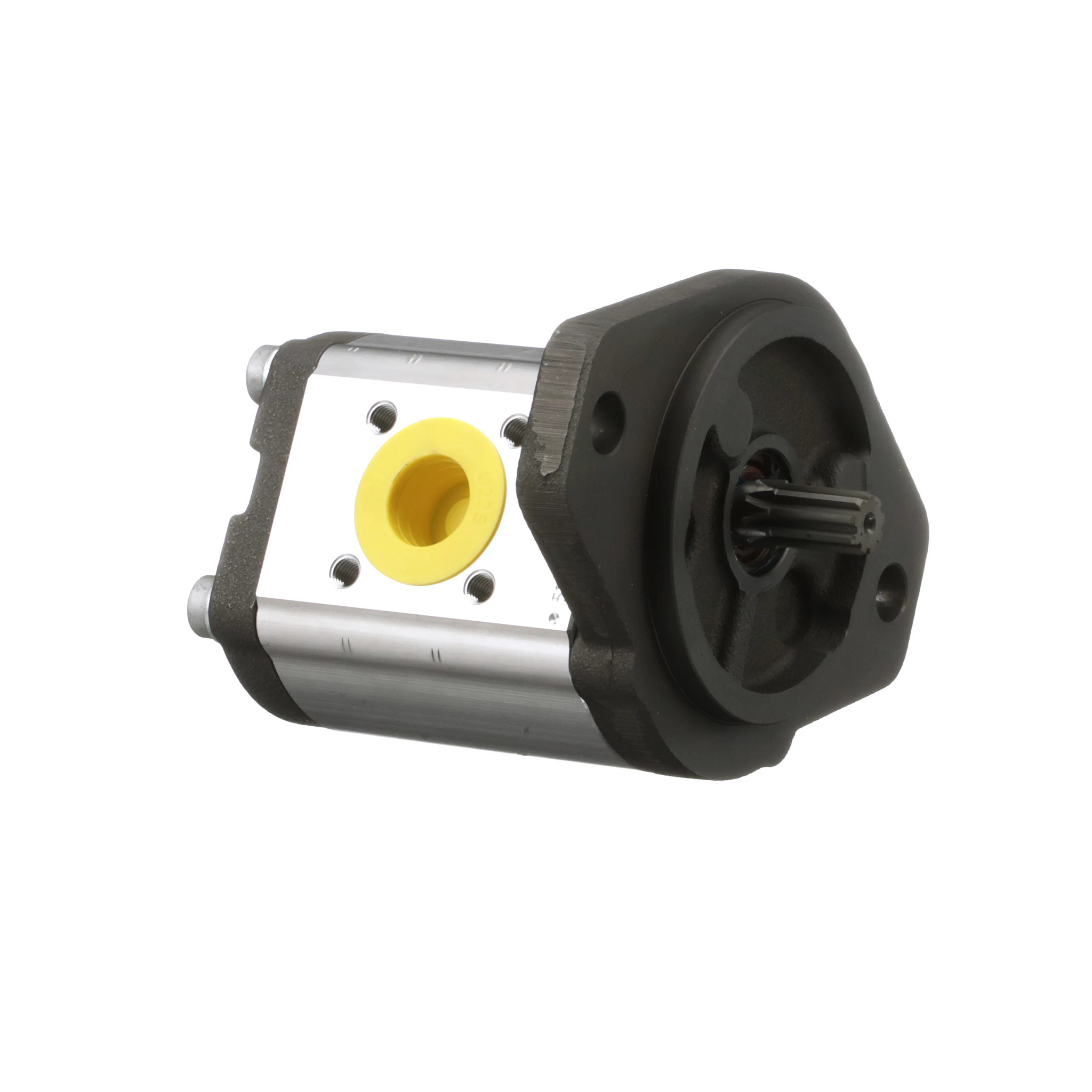 Bomba de engrenagens hidráulica - 25,2 cc - 3000 RPM | CASECE | BR | PT