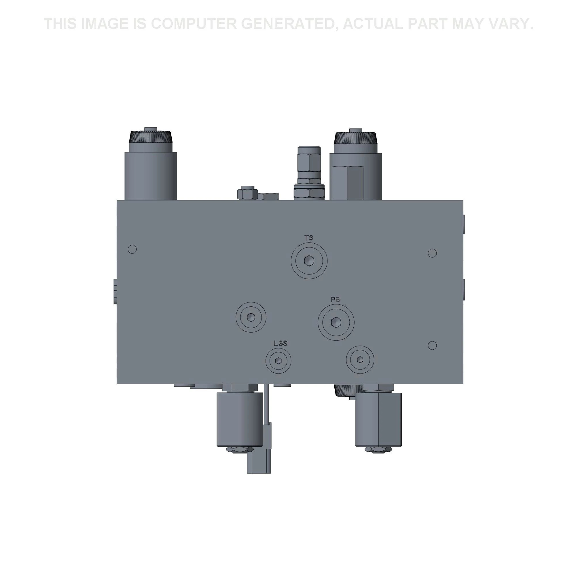 VALVE | CASEIH | SA | EN