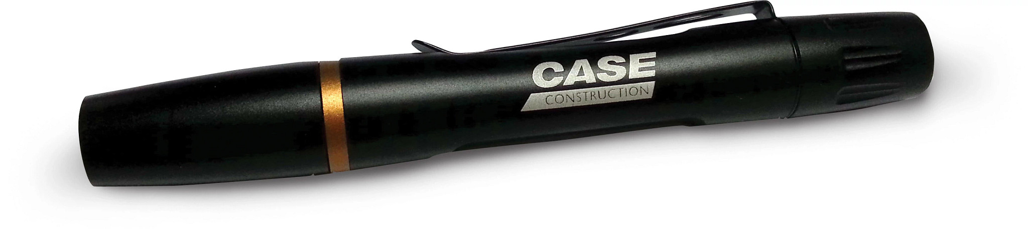 Case LED Penlight - AA Battery - Black | CASECE | CA | EN