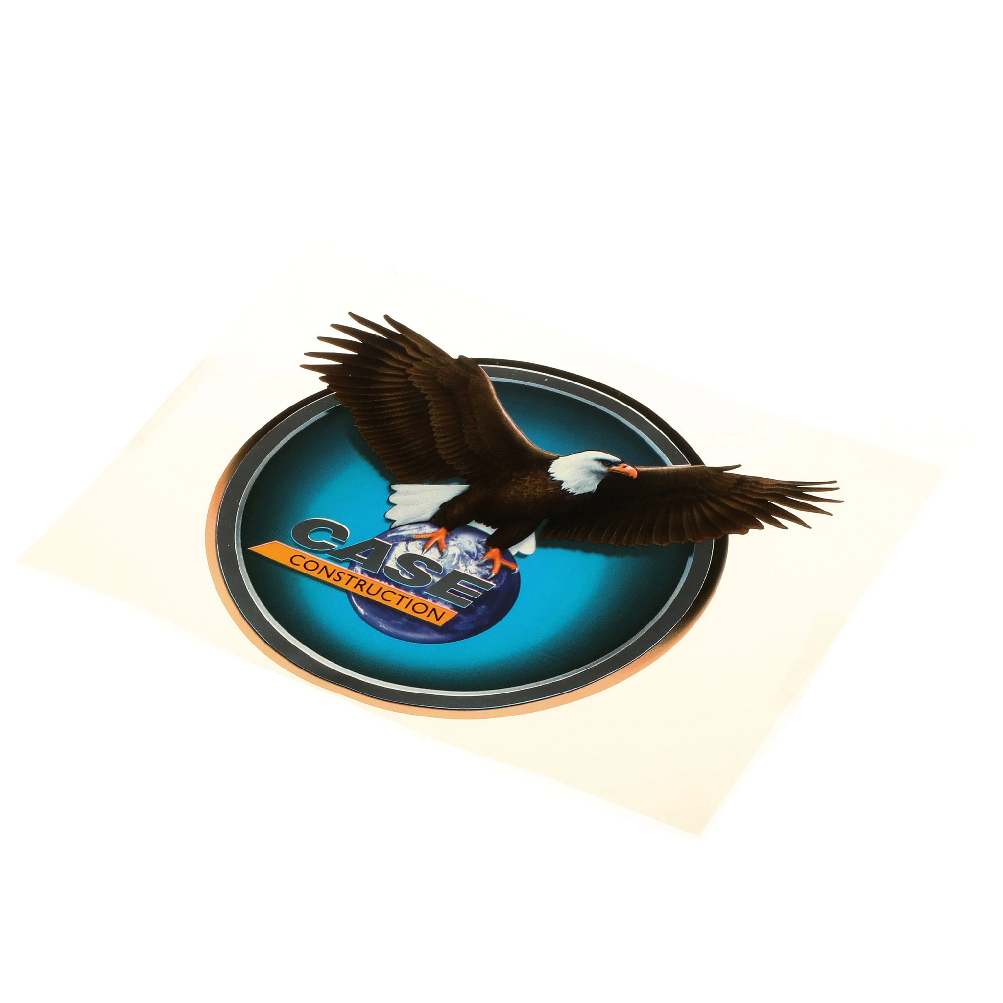 CASE Eagle Decal | CASECE | BR | PT