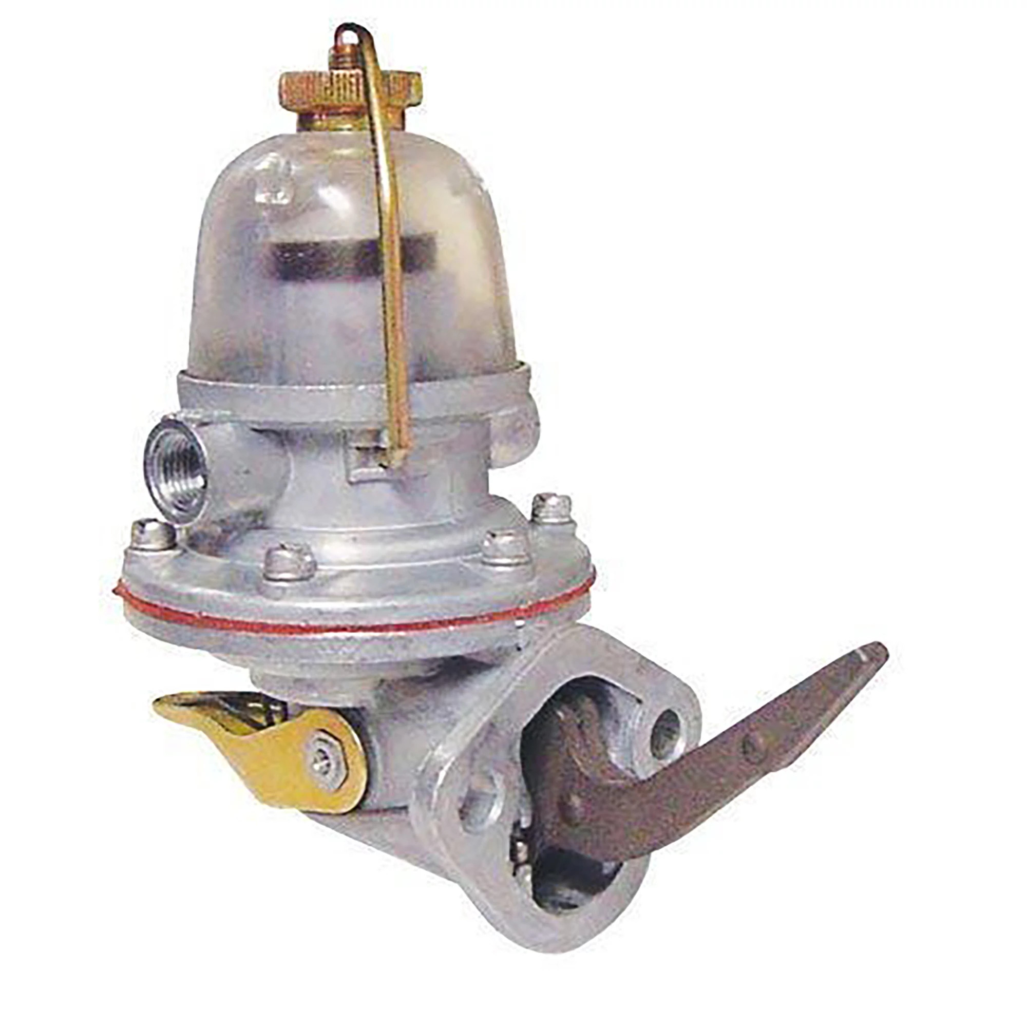 Fuel Lift Transfer Pump | NEWHOLLANDAG | US | EN