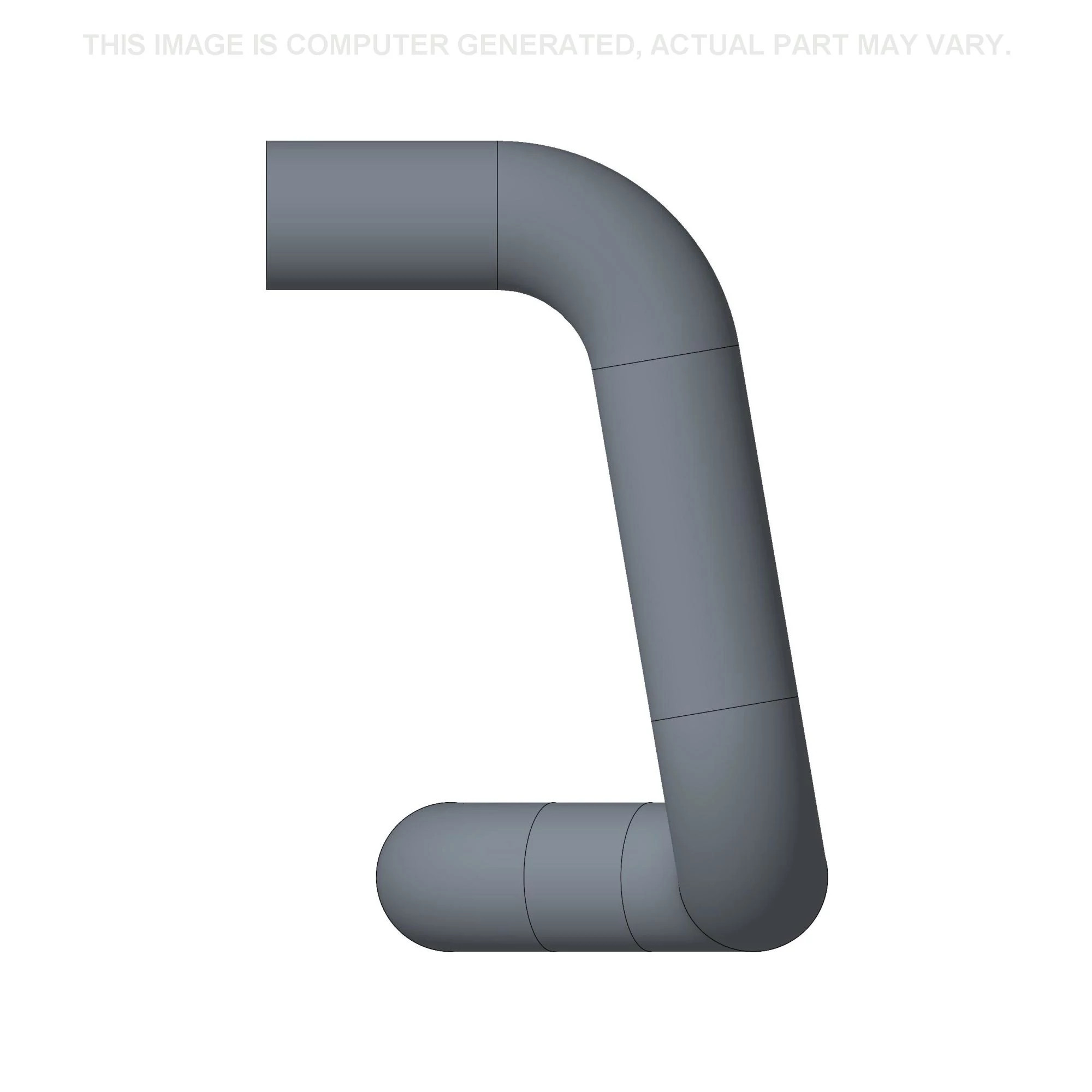 Mangueira do radiador inferior