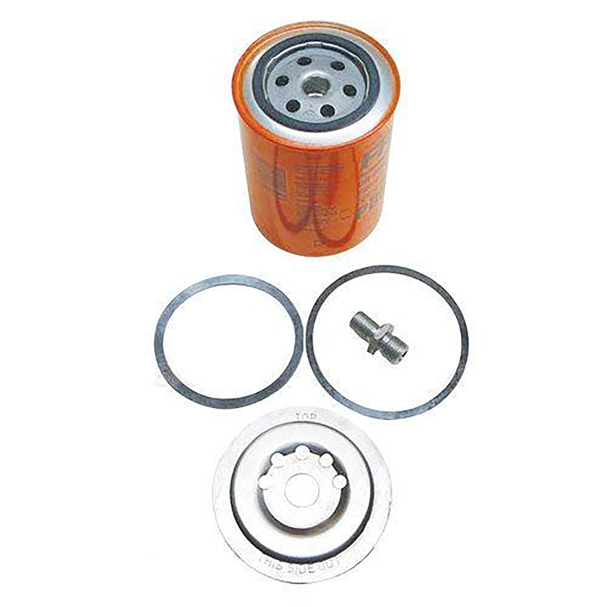 Oil Filter Adapter Kit | CASEIH | US | EN