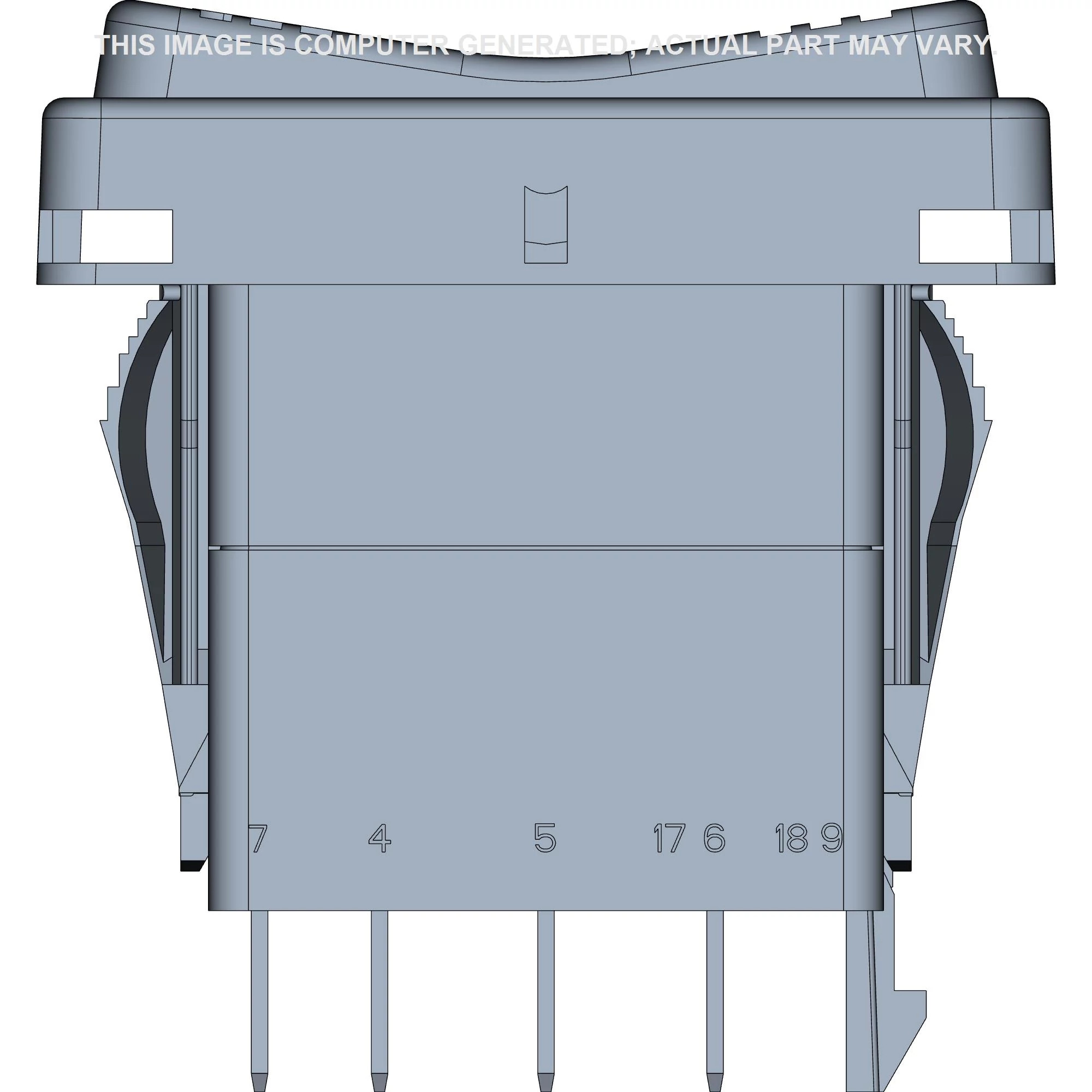 FLASHER SWITCH | DEFAULT | EU | EN