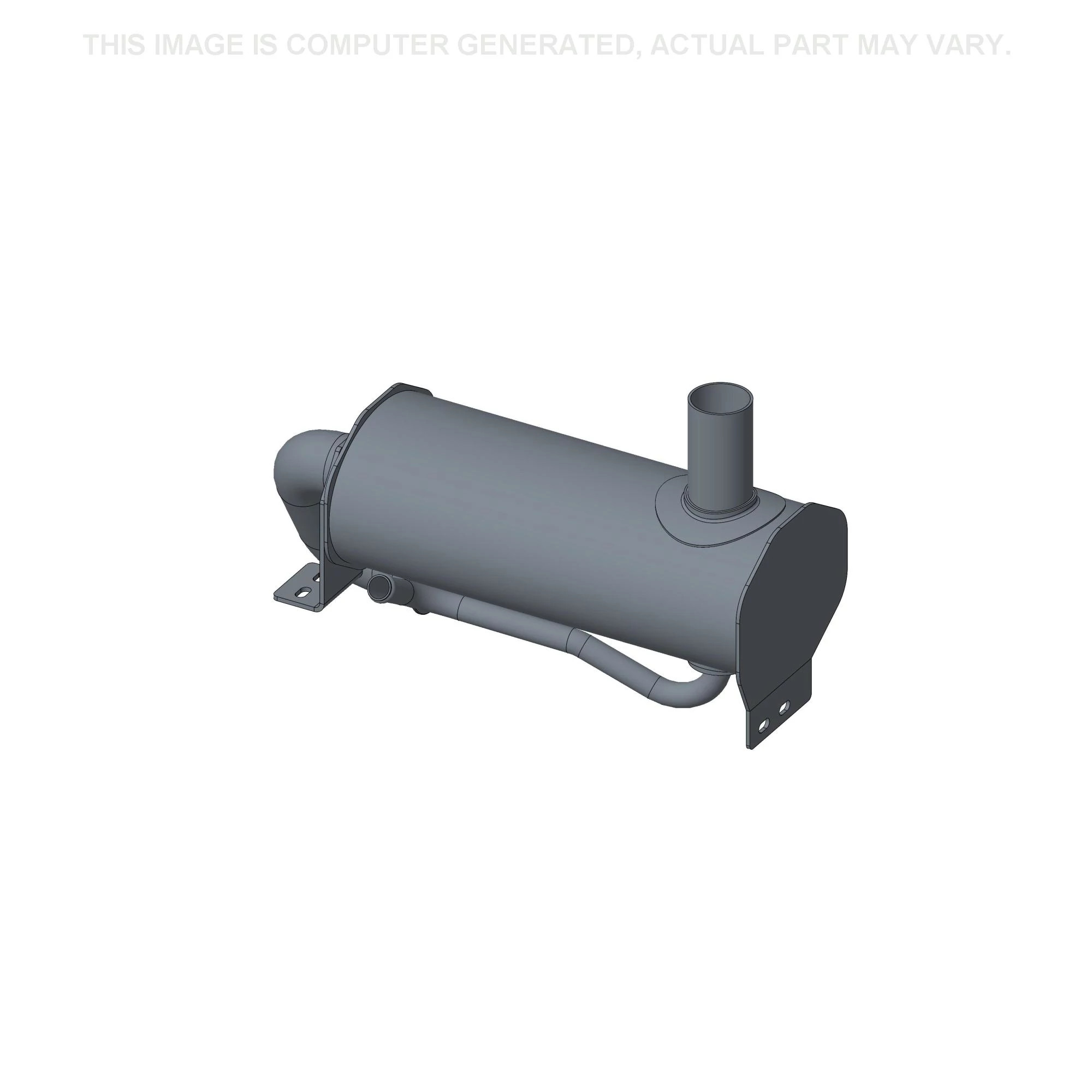 MUFFLER | FLEXICOIL | CA | EN