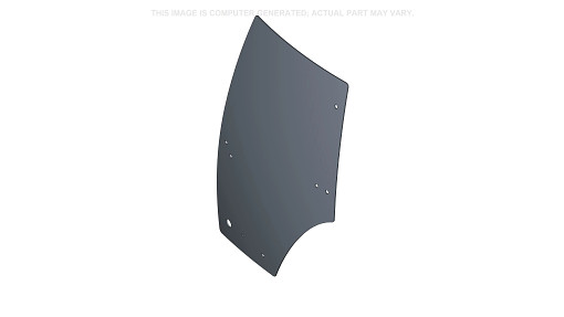 CAB GLASS ASSY | NEWHOLLANDAG | EU | PT