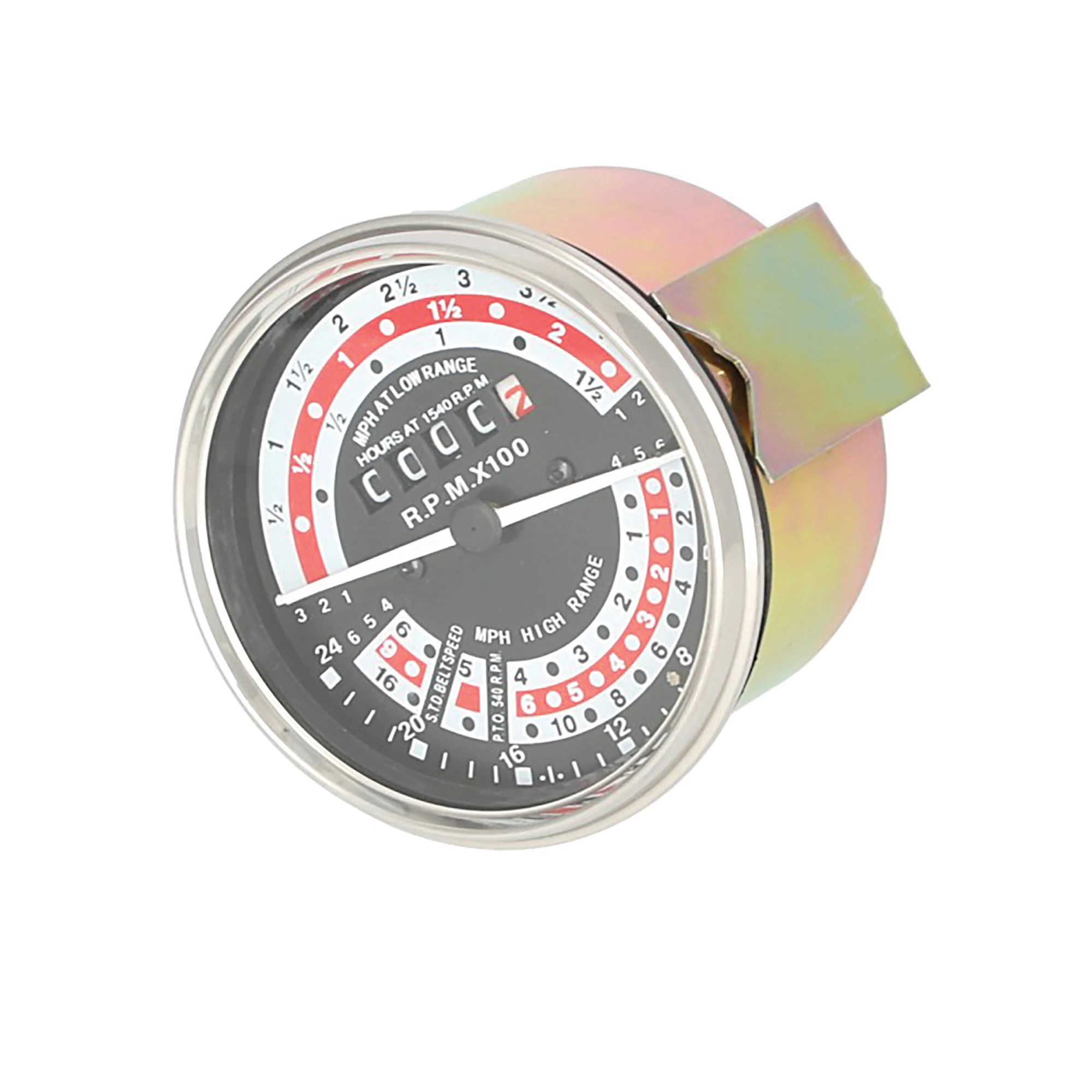 Tachometer Gauge | NEWHOLLANDCE | US | EN