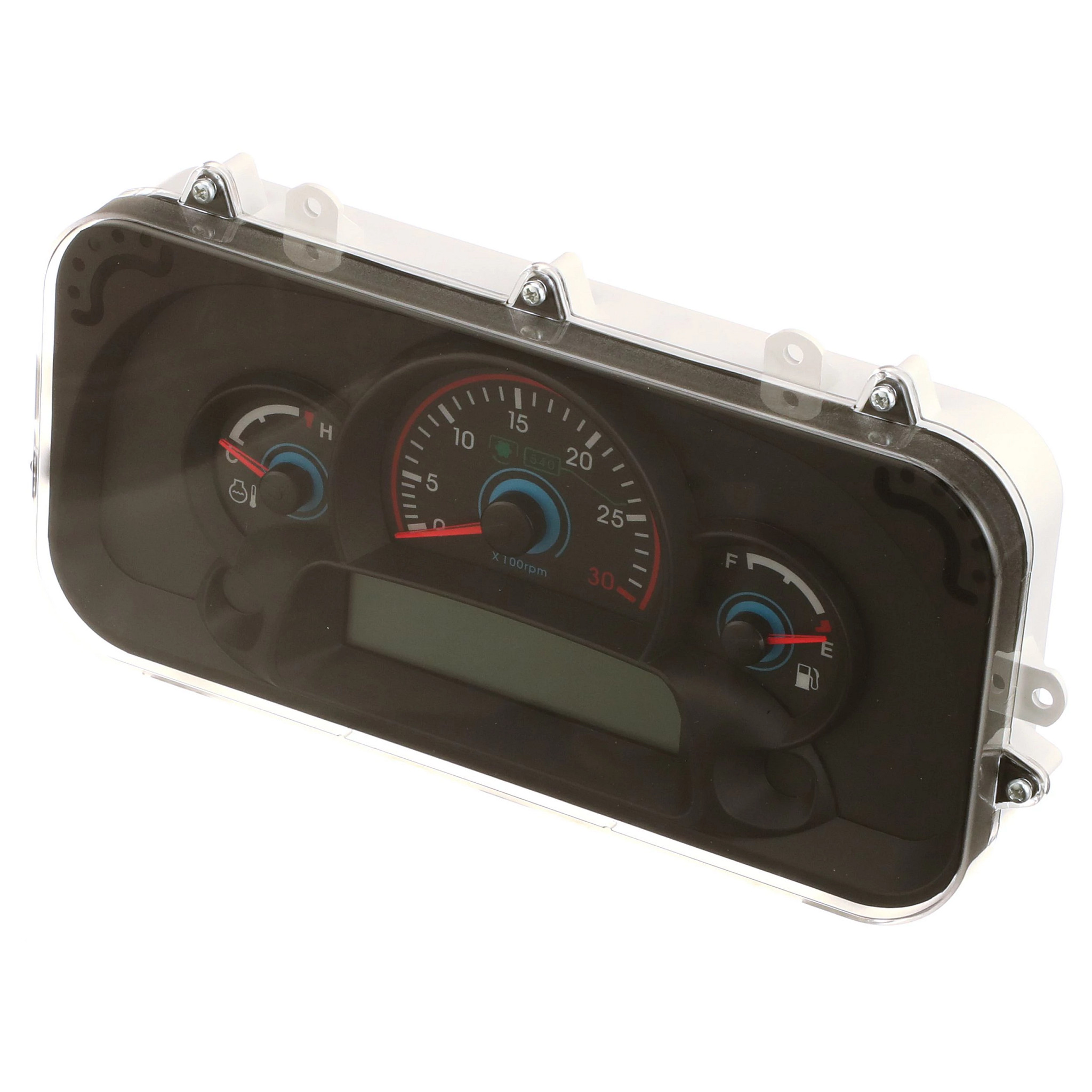 Instrument Panel | CASEIH | US | EN