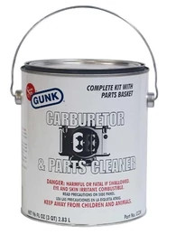 Gunk® Carburetor Parts Cleaner - Complete Kit - 96 fl oz | CASEIH | US | EN