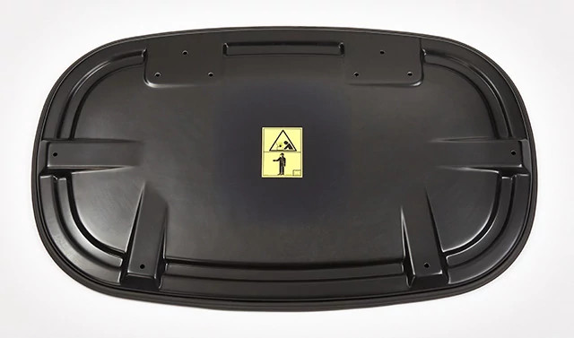 Seed Tank Lid | NEWHOLLANDAG | US | EN